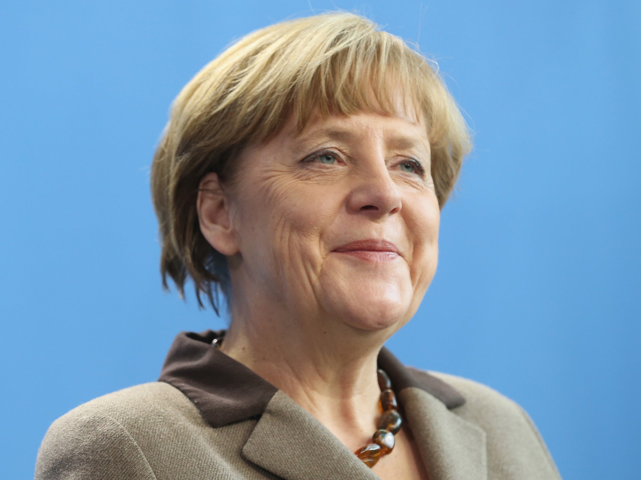 Members of Chancellor Angela Merkel’s conservative-led coalition have backed the Greek bailout extension