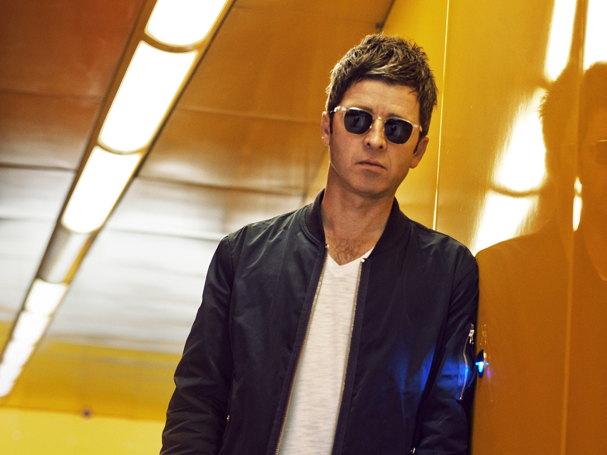 Noel Gallagher is often found bemoaning the lack of excitement in modern guitar-rock