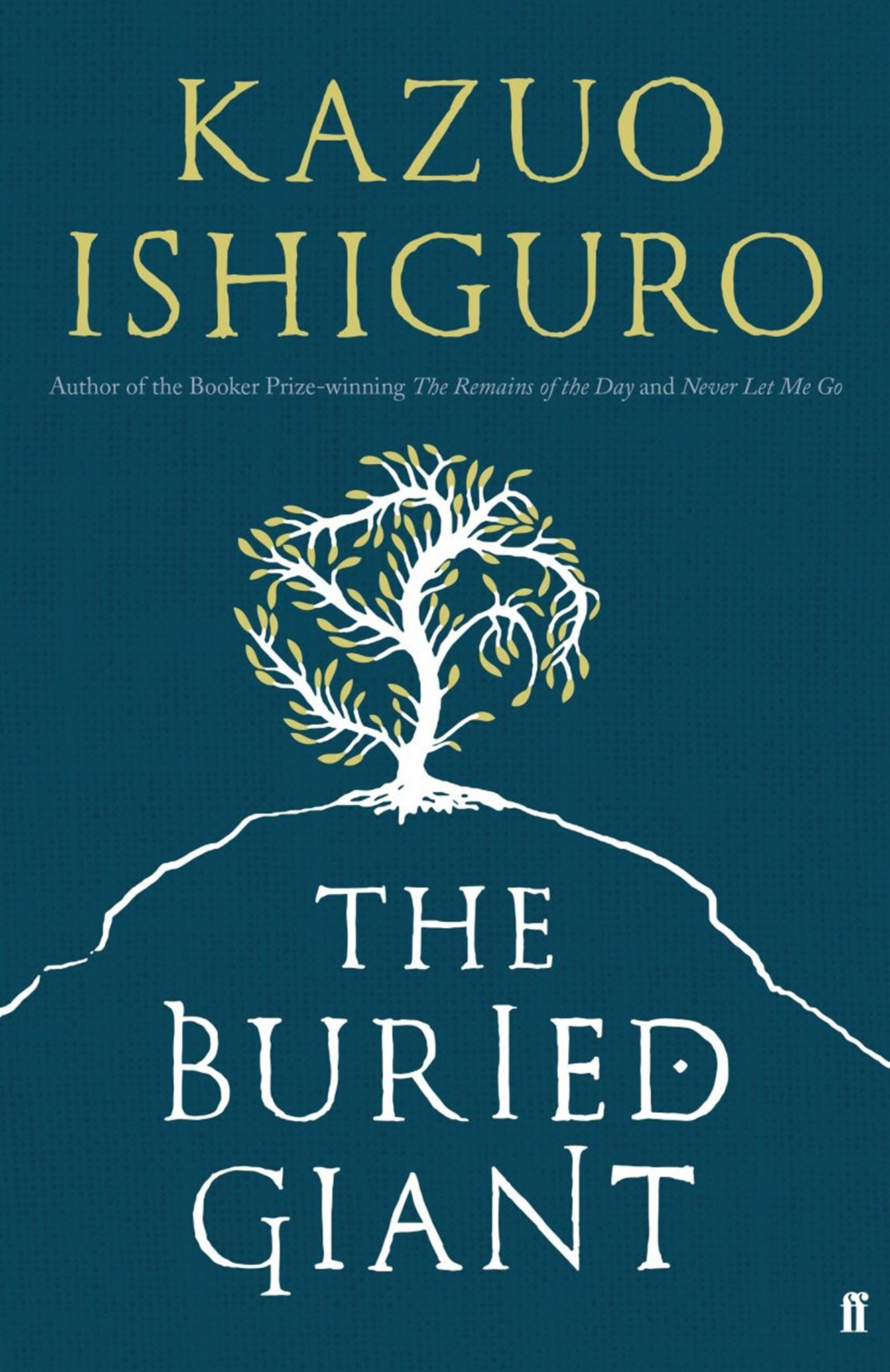 The Buried Giant by Kazuo Ishiguro