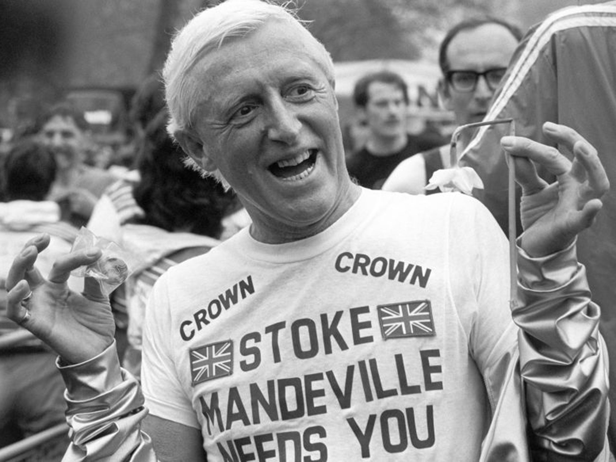 Why was nobody able to blow the whistle on Jimmy Savile?