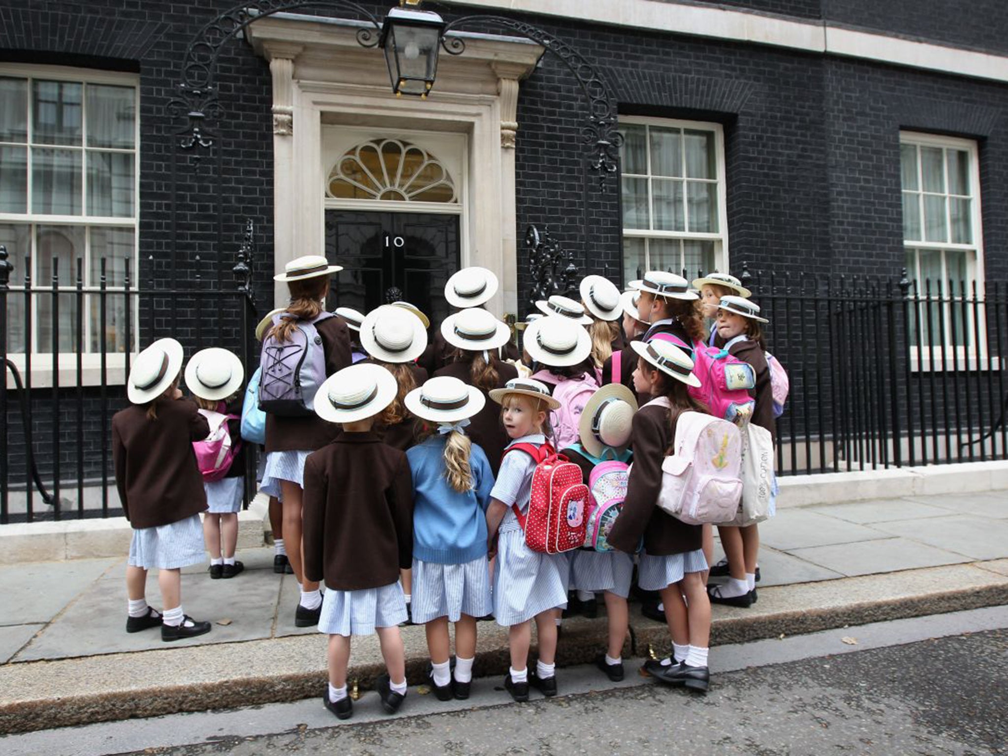 Labour wants to encourage more employers to go into schools to talk to girls about their careers, beginning at the age of seven