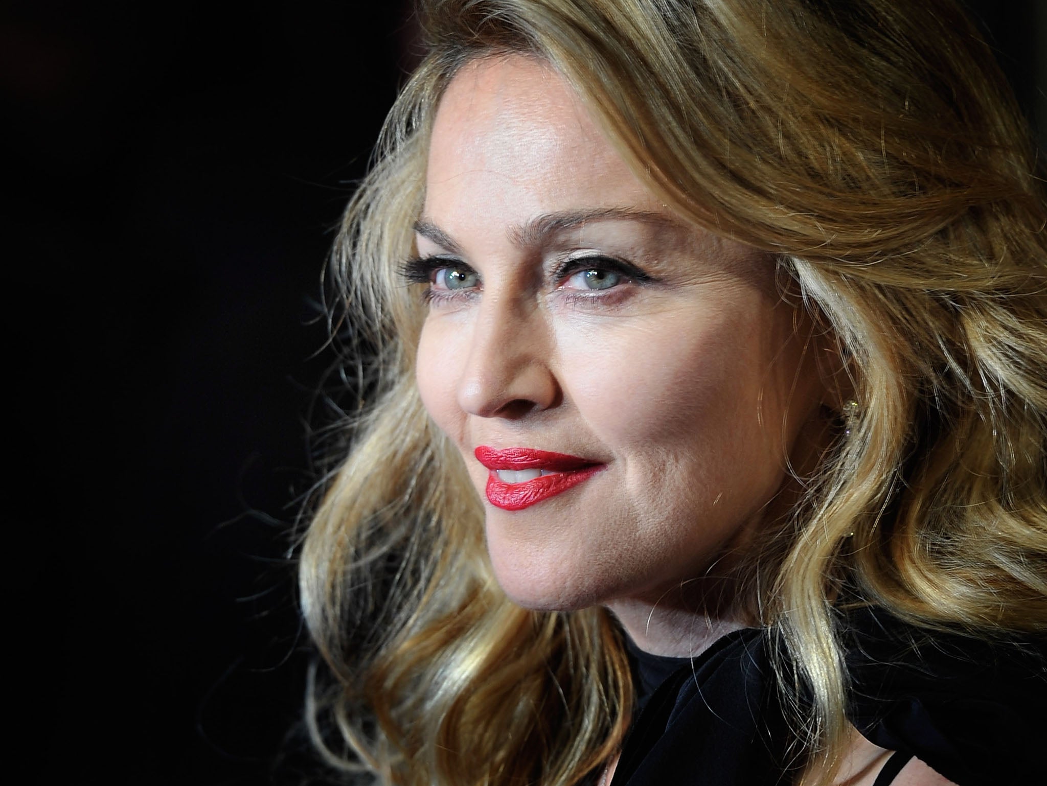 Madonna has a hardcore rehearsing and performing schedule so needs to make sure she maintains healthy eating habits