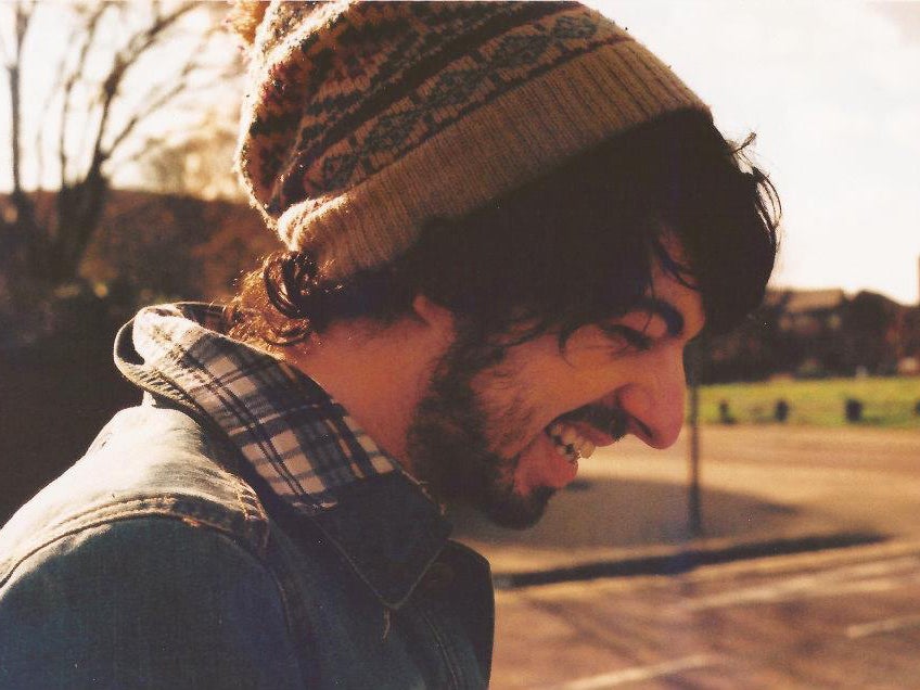 Jacob Barrow of political party Cista (Cannabis Is Safer Than Alcohol) is gearing up to challenge Labour's Kate Green in May's election