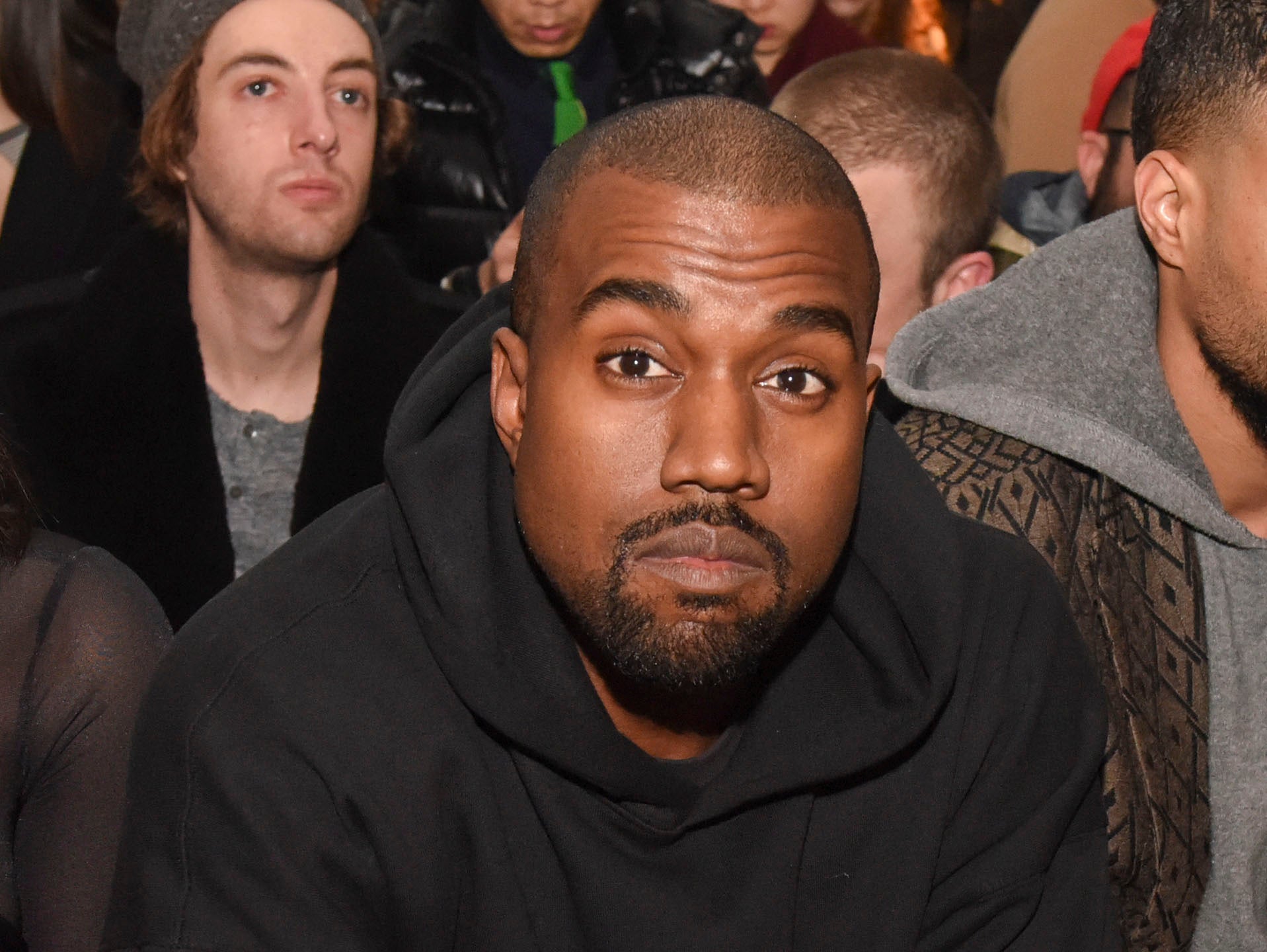 Kanye West: "I'm not saying I'm Da Vinci, but..."