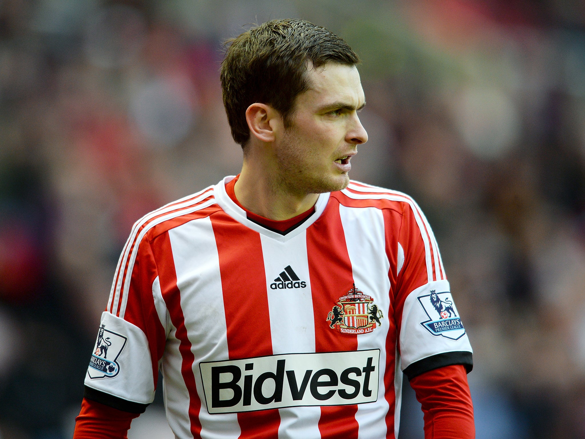 Adam Johnson has been suspended by his club, Sunderland