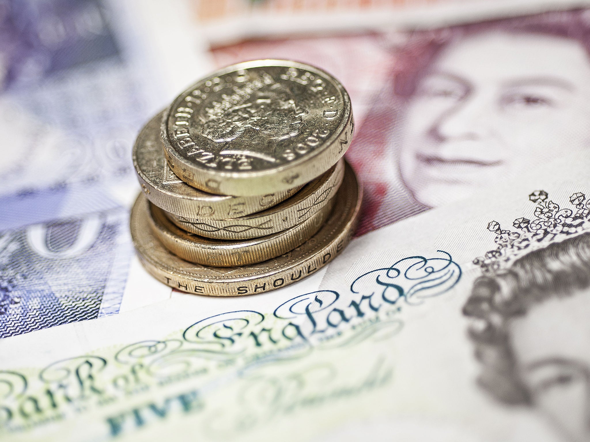 The Living Wage is currently £9.15 an hour in London and £7.85 in the rest of the UK