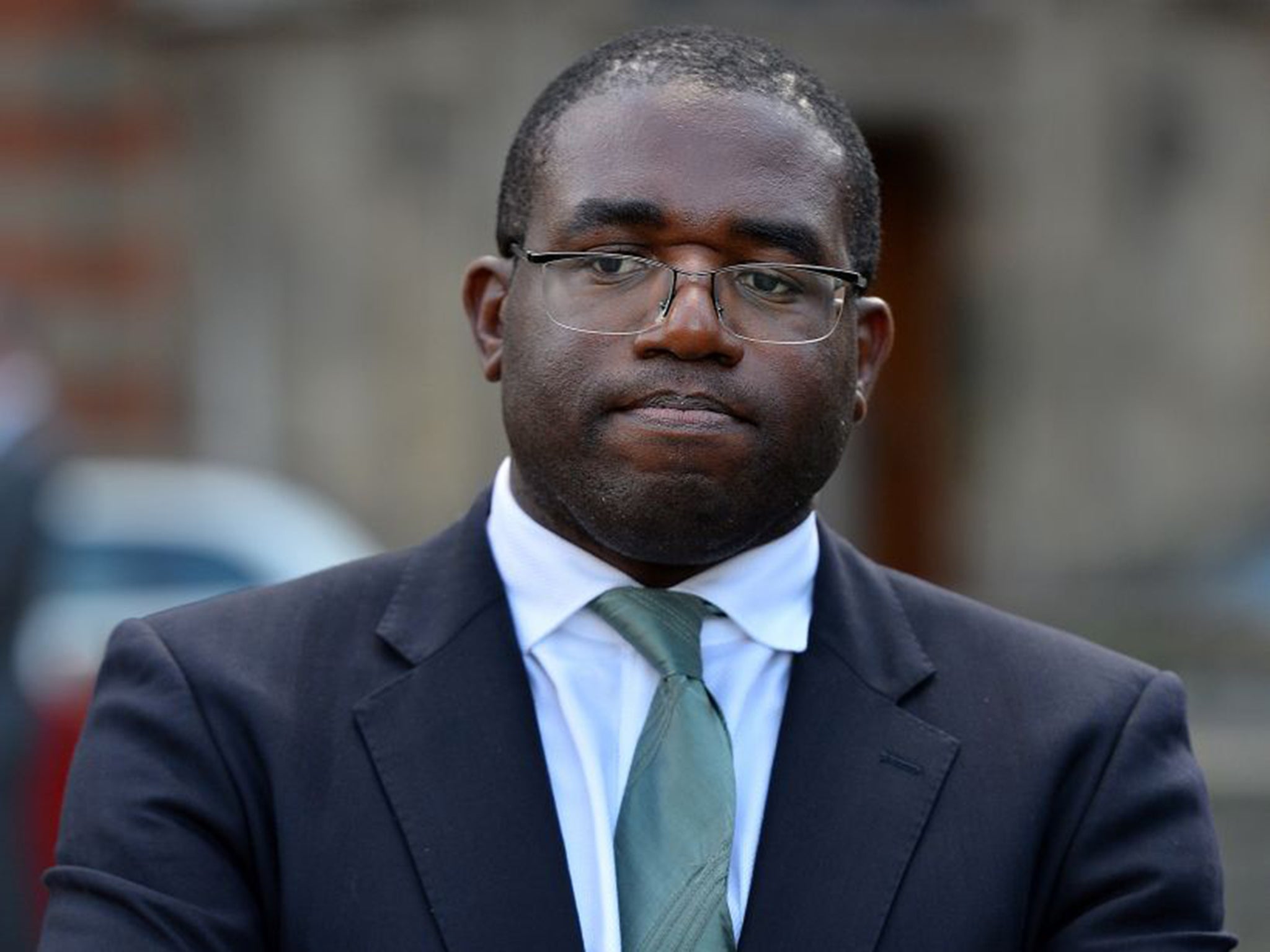 David Lammy’s report said half of burglary victims did not hear back from police