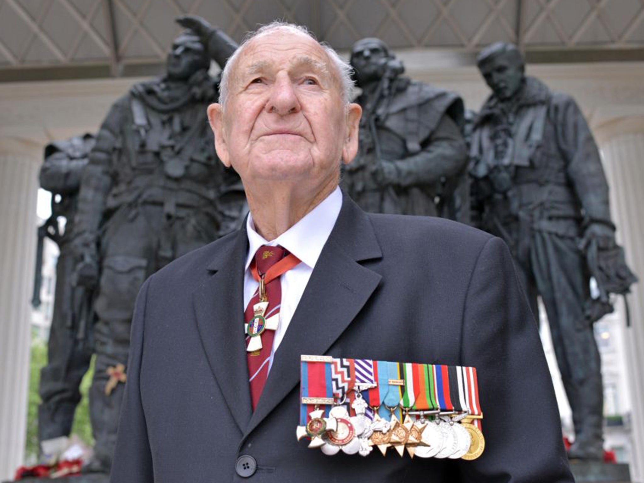 Les Munro, Veteran Pilot