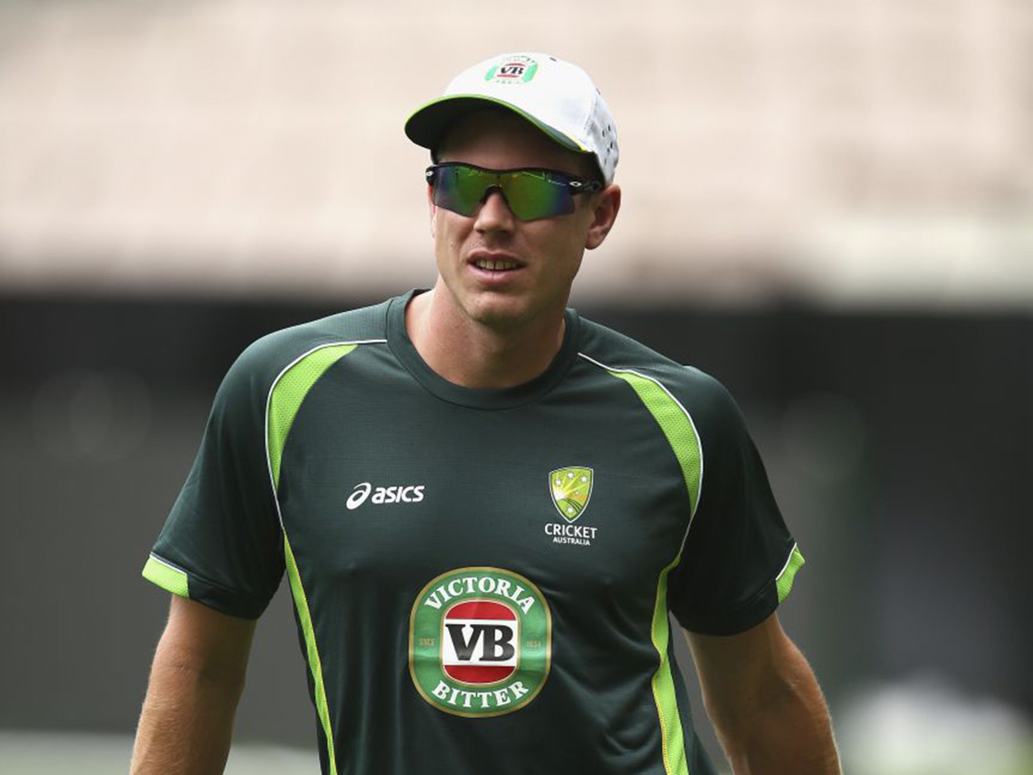 James Faulkner is an explosive middle-order batsman and returns from injury