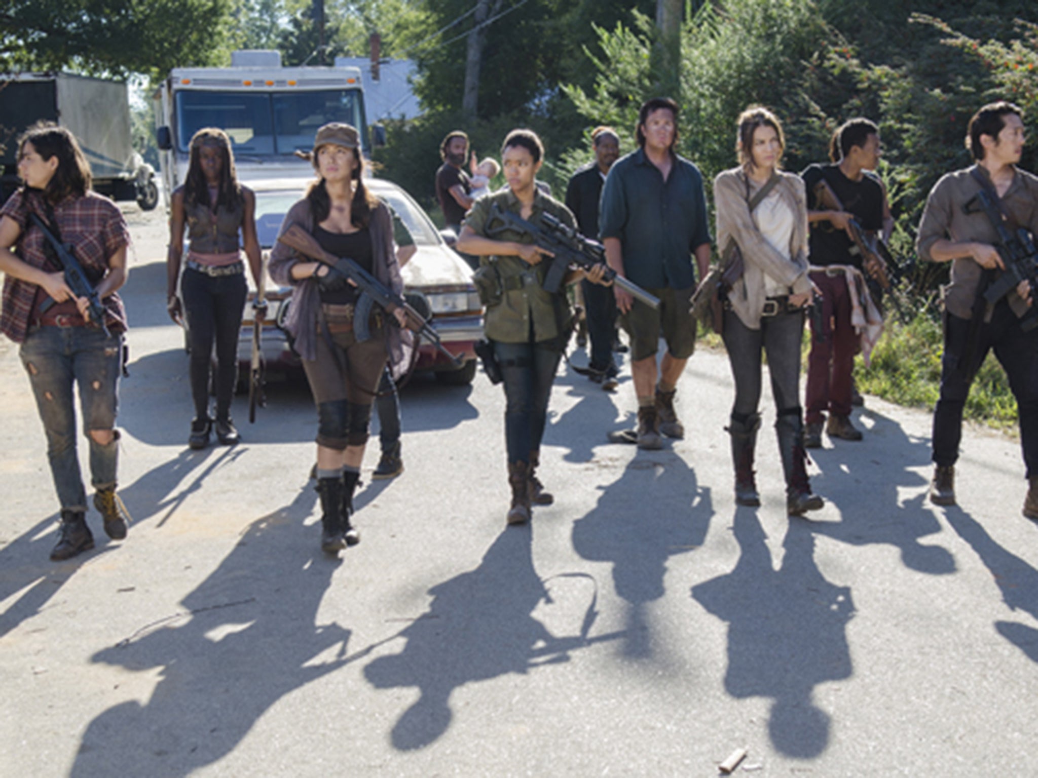 The Walking Dead, Season 5 Episode 12