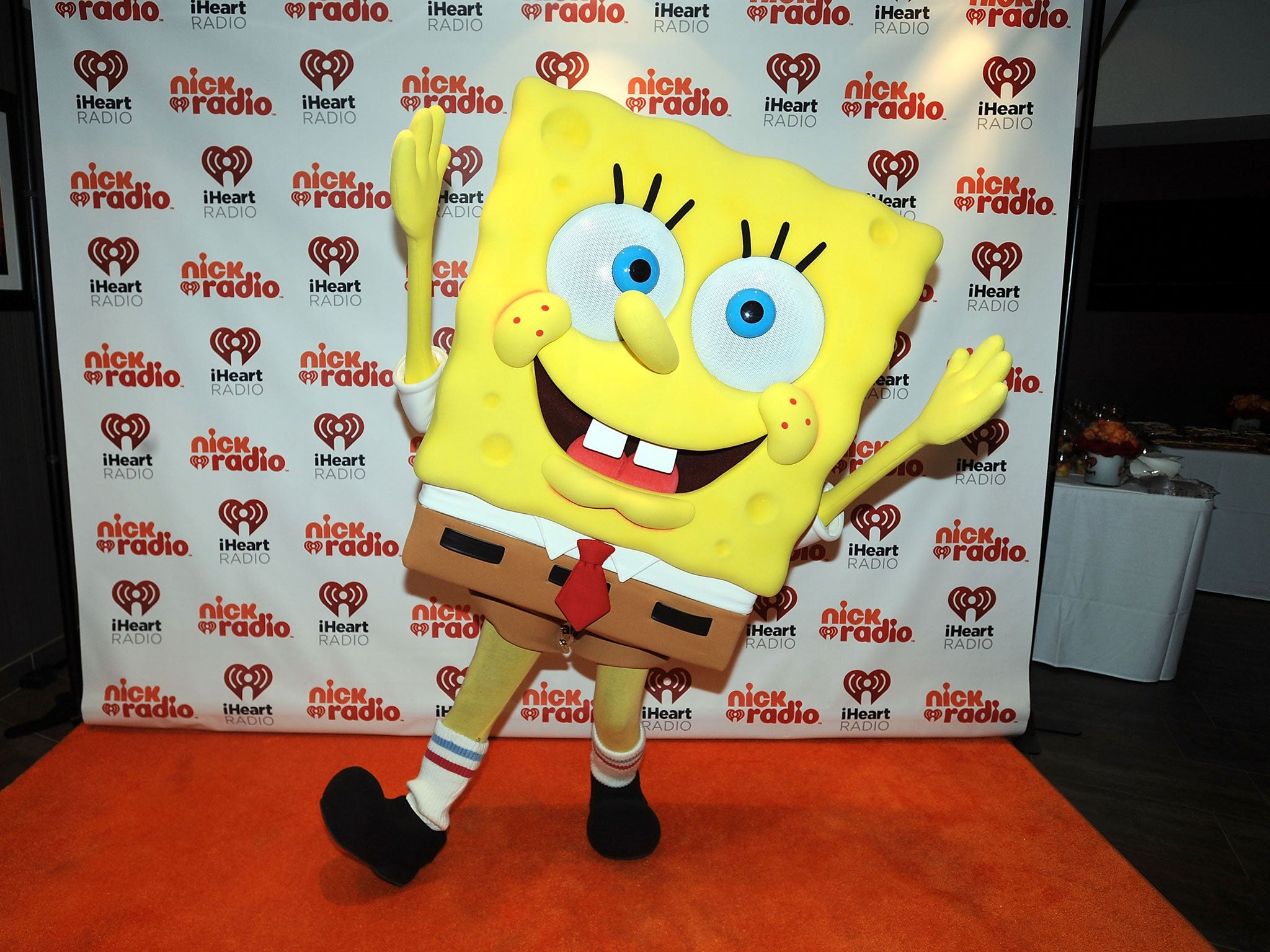 File: Justine Johnson said she hallucinated SpongeBob telling her to kill her three-year-old child or face death herself while experiencing heroin withdrawal