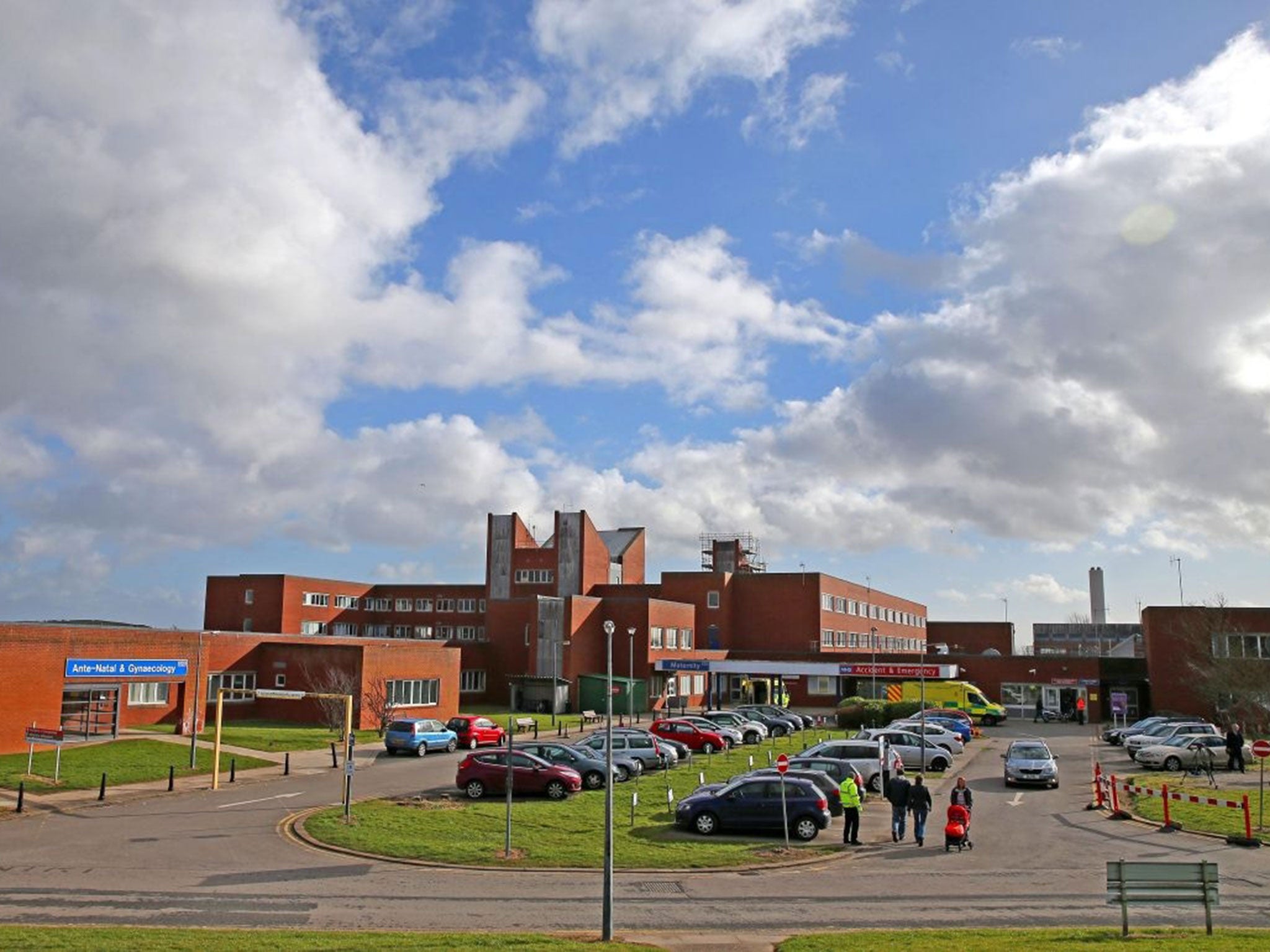 Concerns about competence of staff on maternity ward of Furness General Hospital in Barrow, Cumbria, went unheeded and contributed to 12 deaths