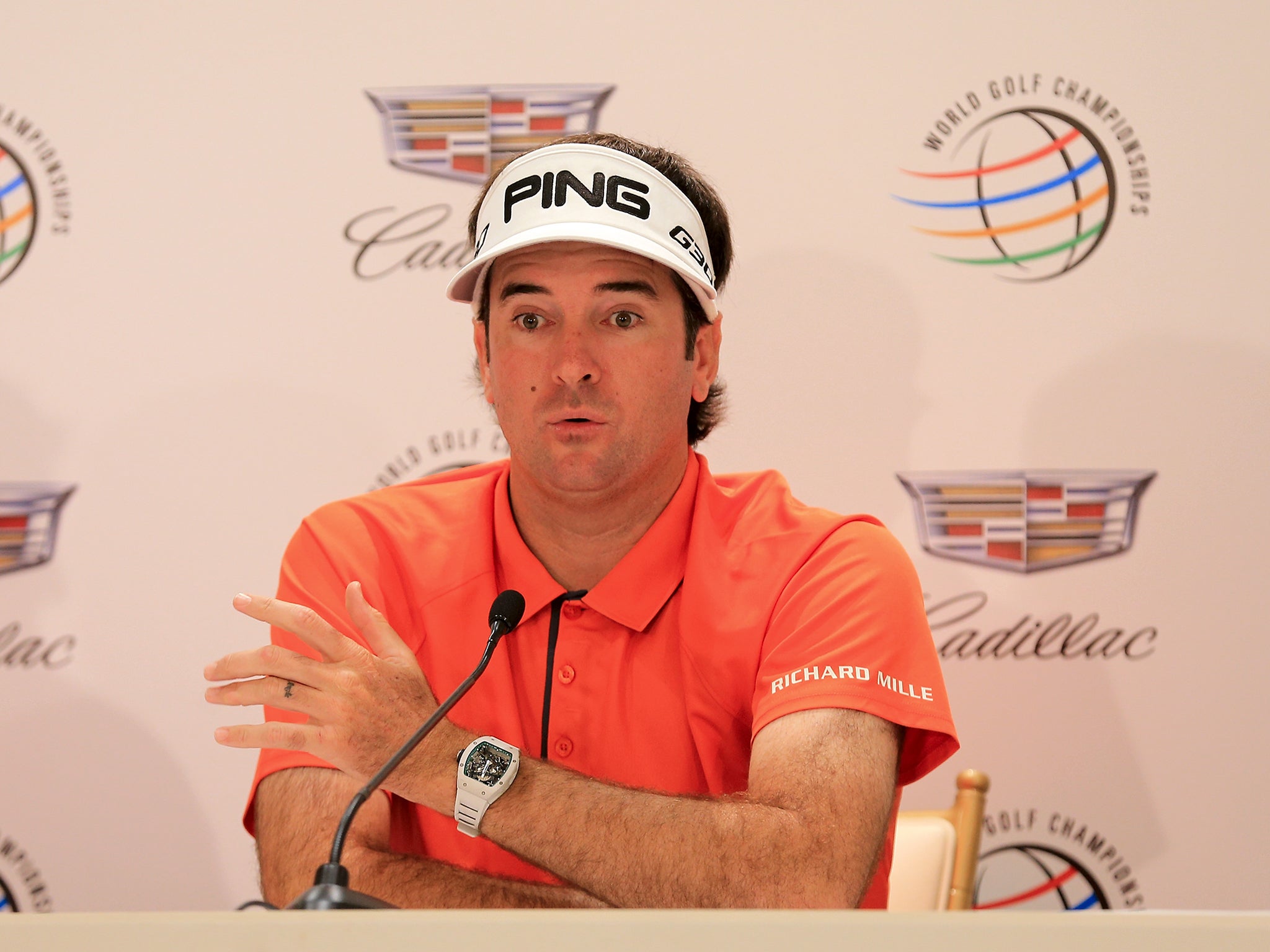 Bubba Watson