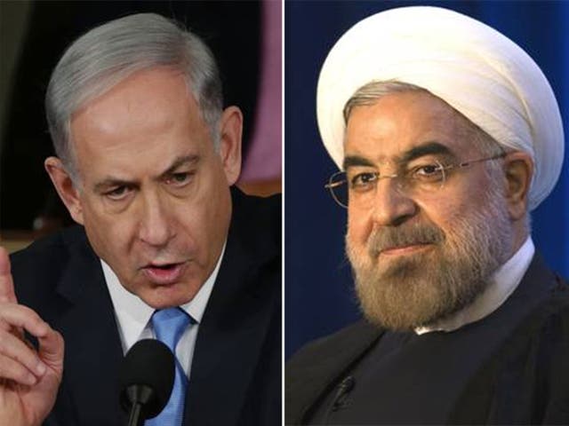 <p>Netanyahu said deal with Iran would leave 'a Middle East littered with nuclear bombs'</p>