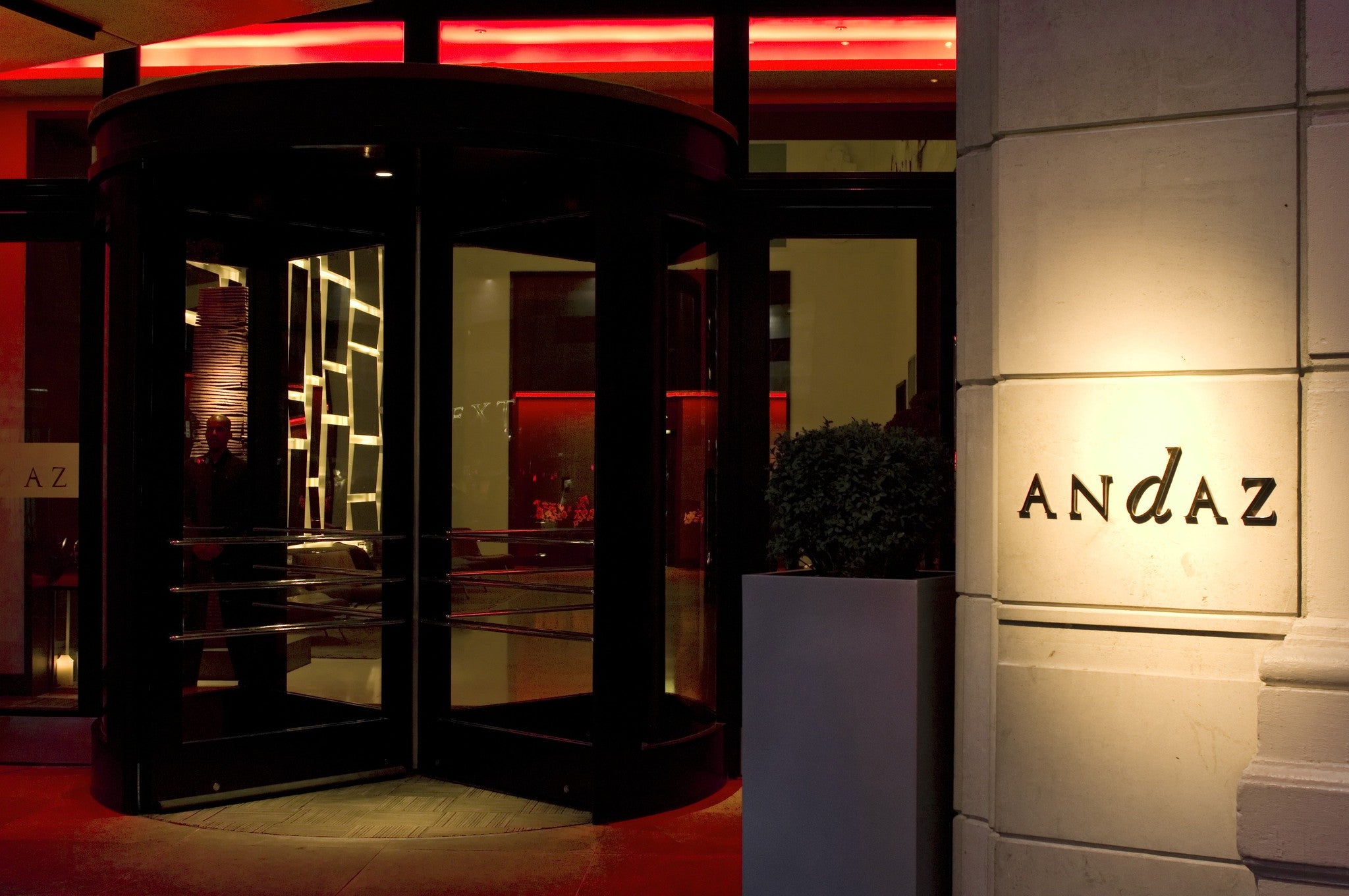 Andaz Liverpool Street Hotel