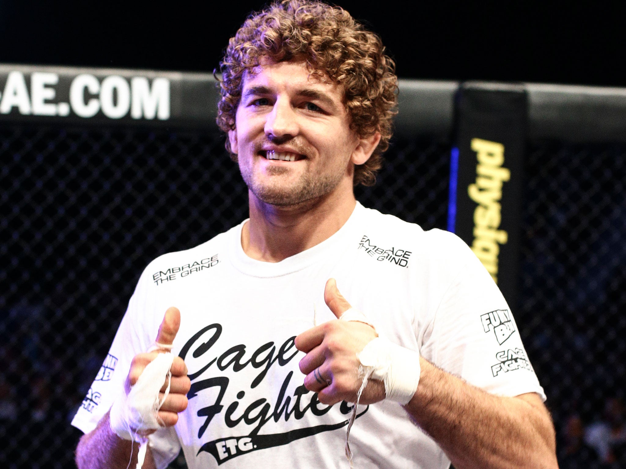 Ben Askren