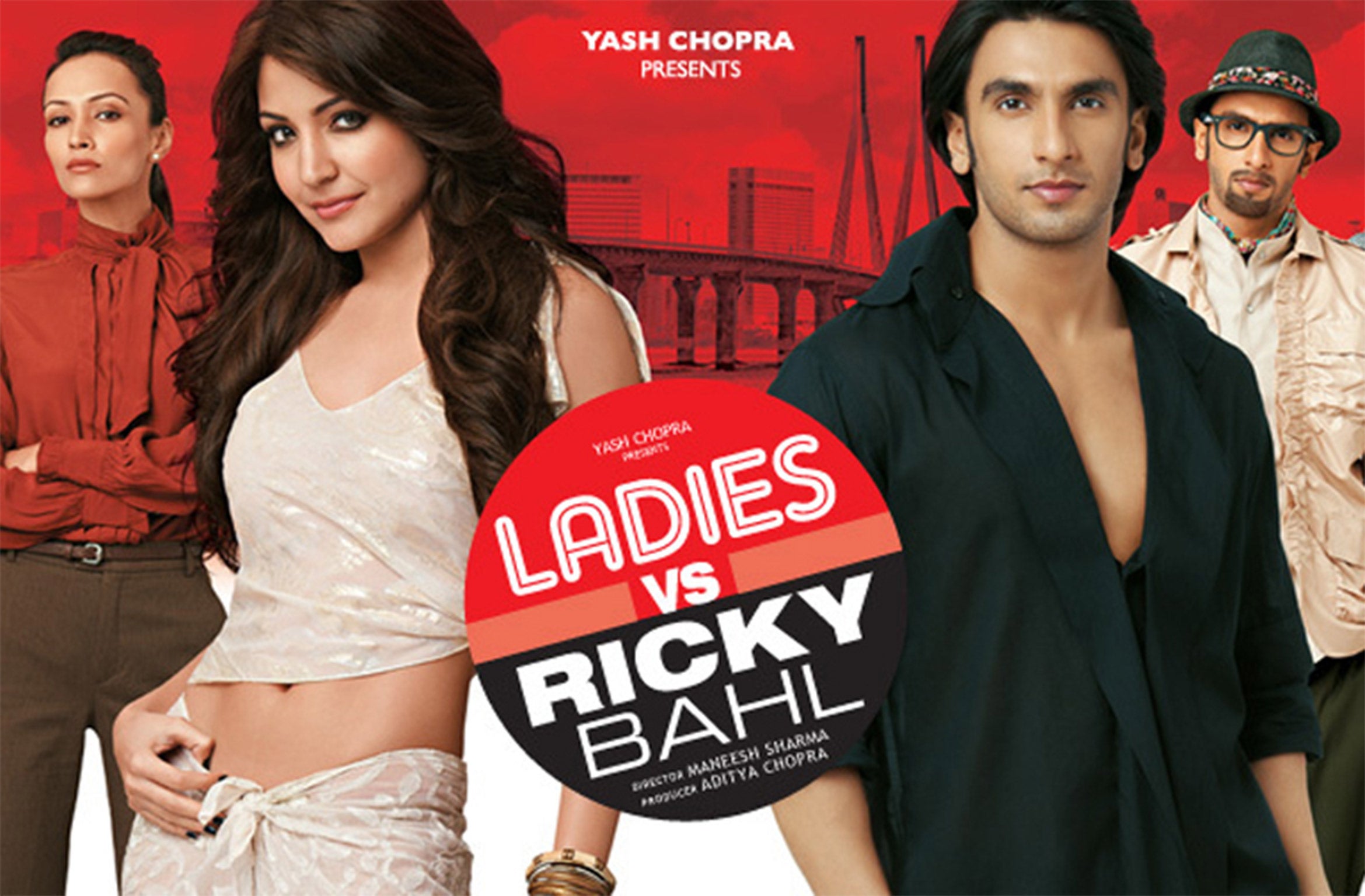 Rip-off? Bollywood romcom 'Ladies Vs Ricky Bahl'