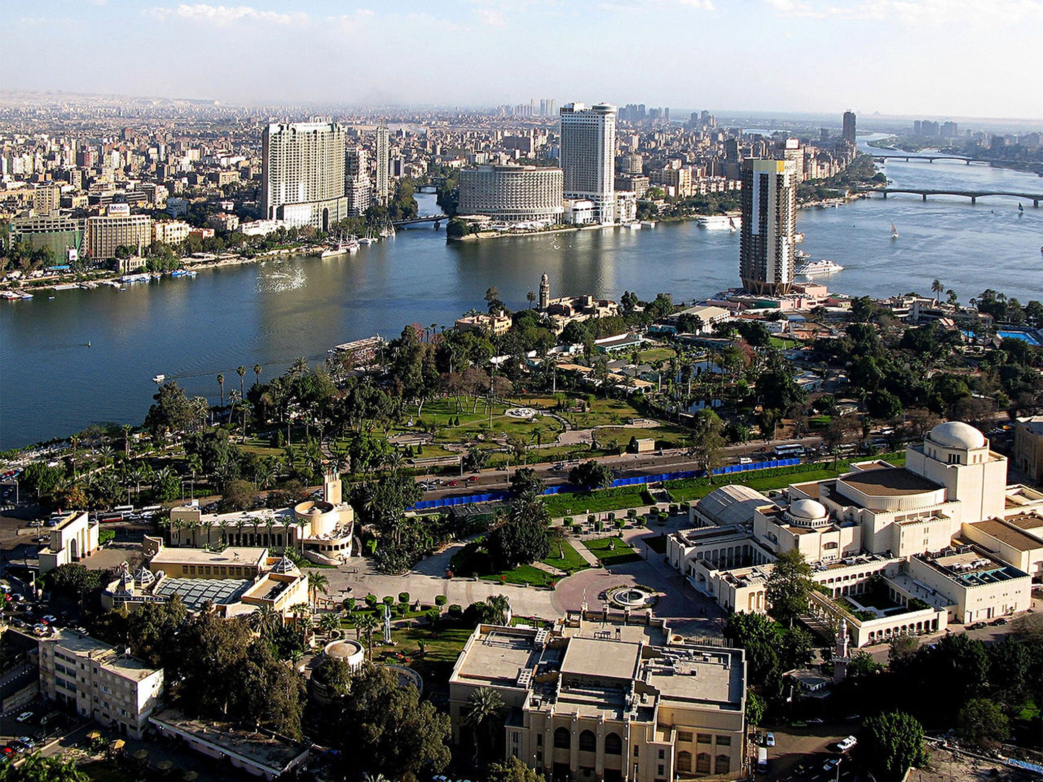 Cairo