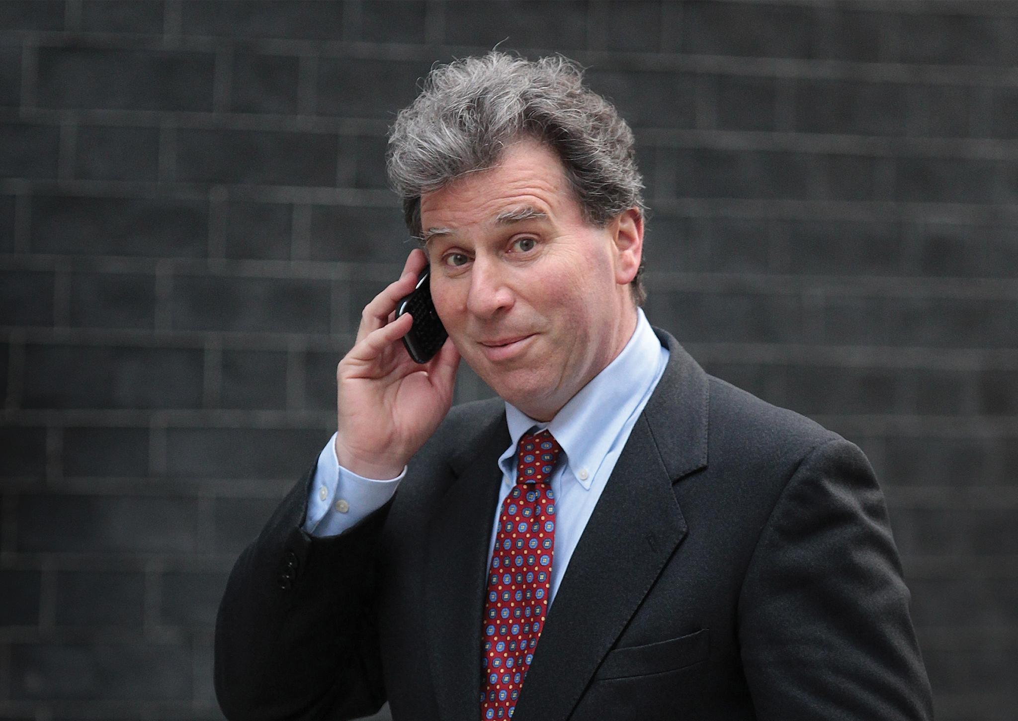 Oliver Letwin, the so-called 'minister for Brexit'