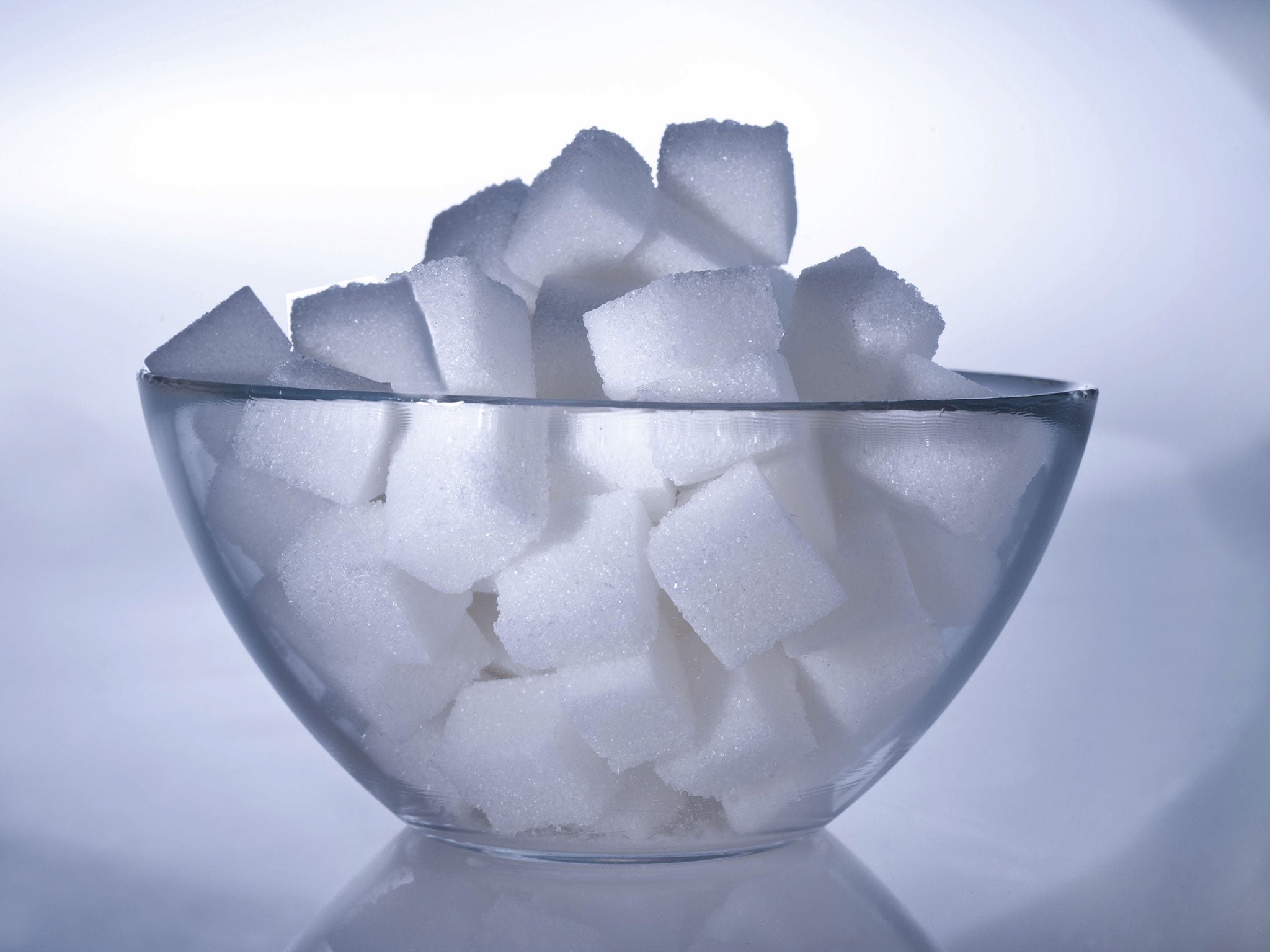 The new WHO guidelines strongly suggest that adults and children should reduce their intake of free sugars to less than 10 per cent of their daily calories