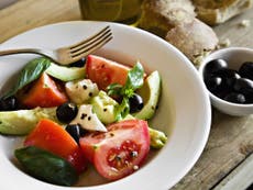 Mediterranean diets are better for your brain – providing you eat extra virgin olive oil and nuts with it, study suggests 