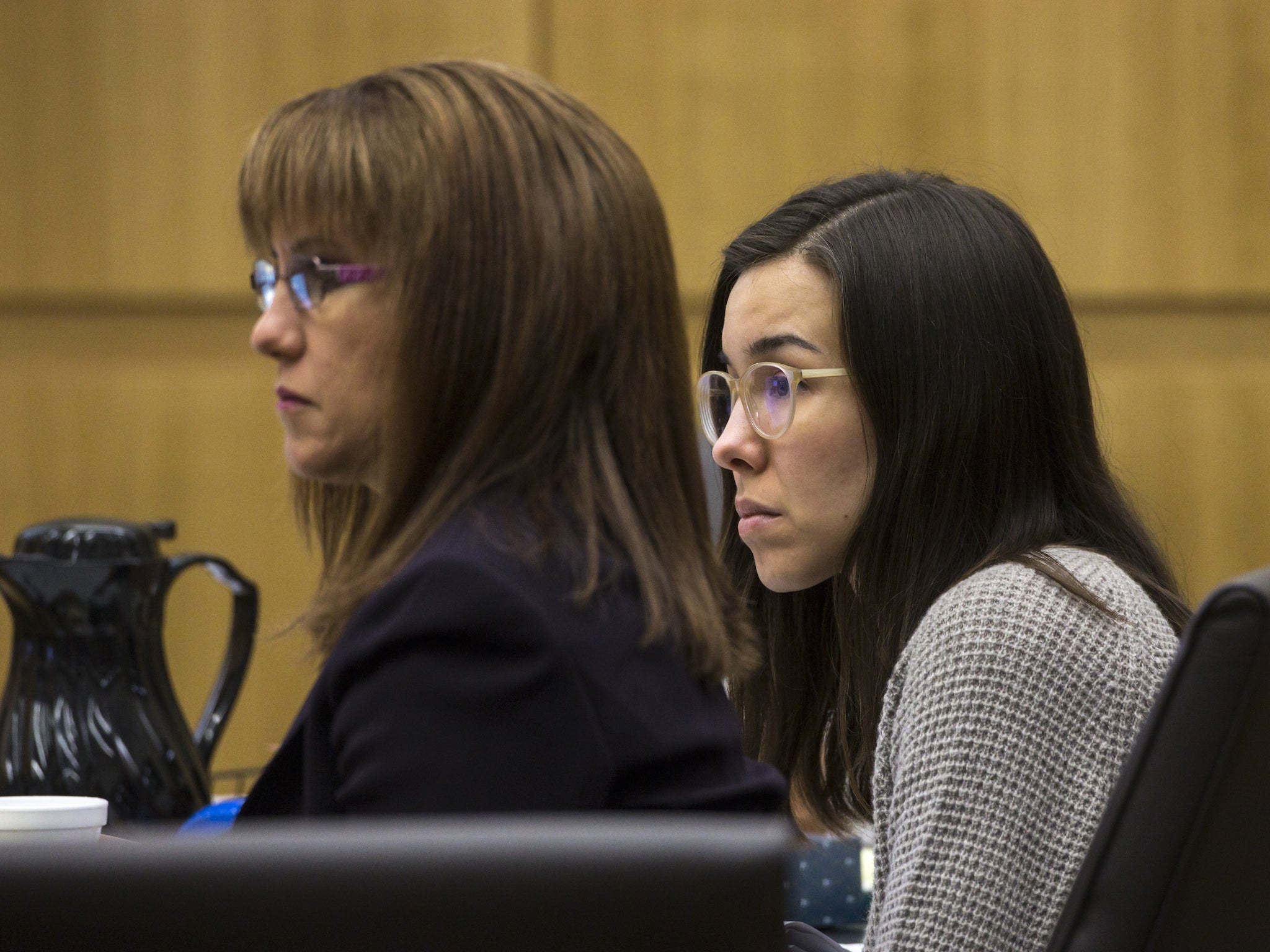 Jodi Arias was convicted of killing her boyfriend in 2008