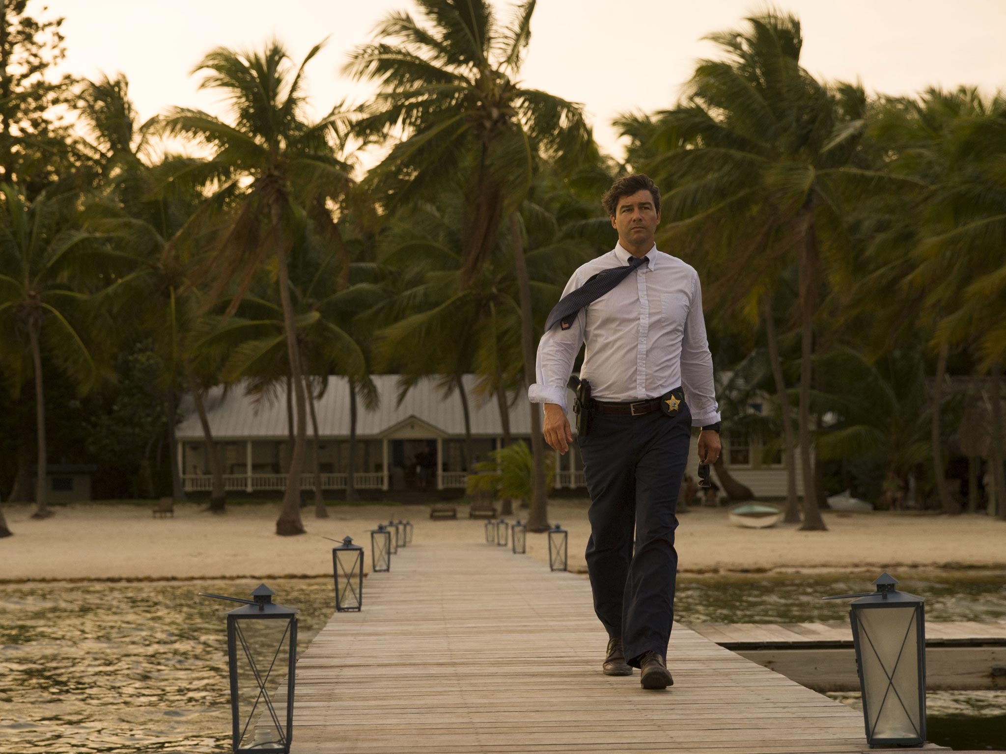 Kyle Chandler in Netflix’s new family drama Bloodline