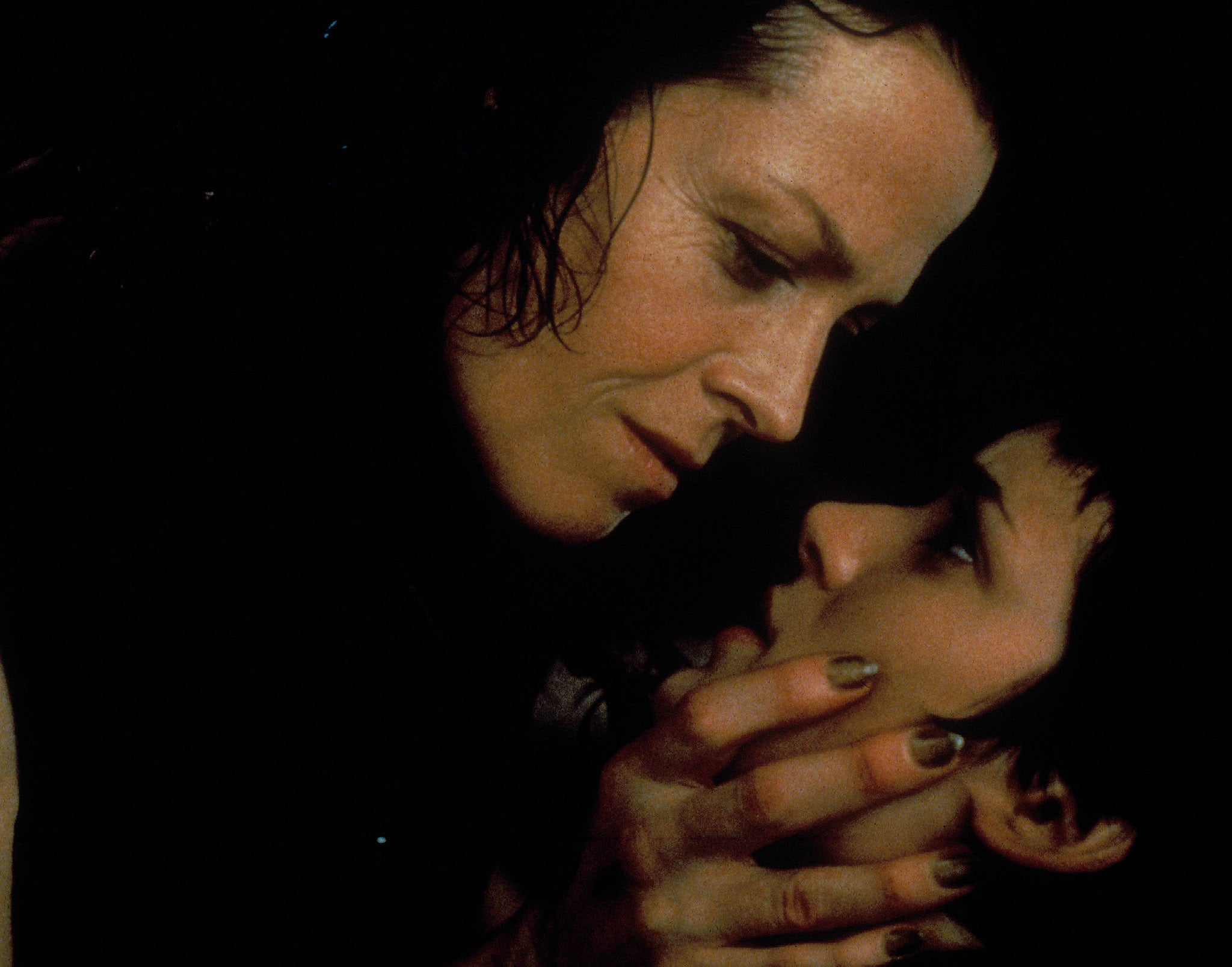 Alien: Resurrection, Sigourney Weaver, Winona Ryder