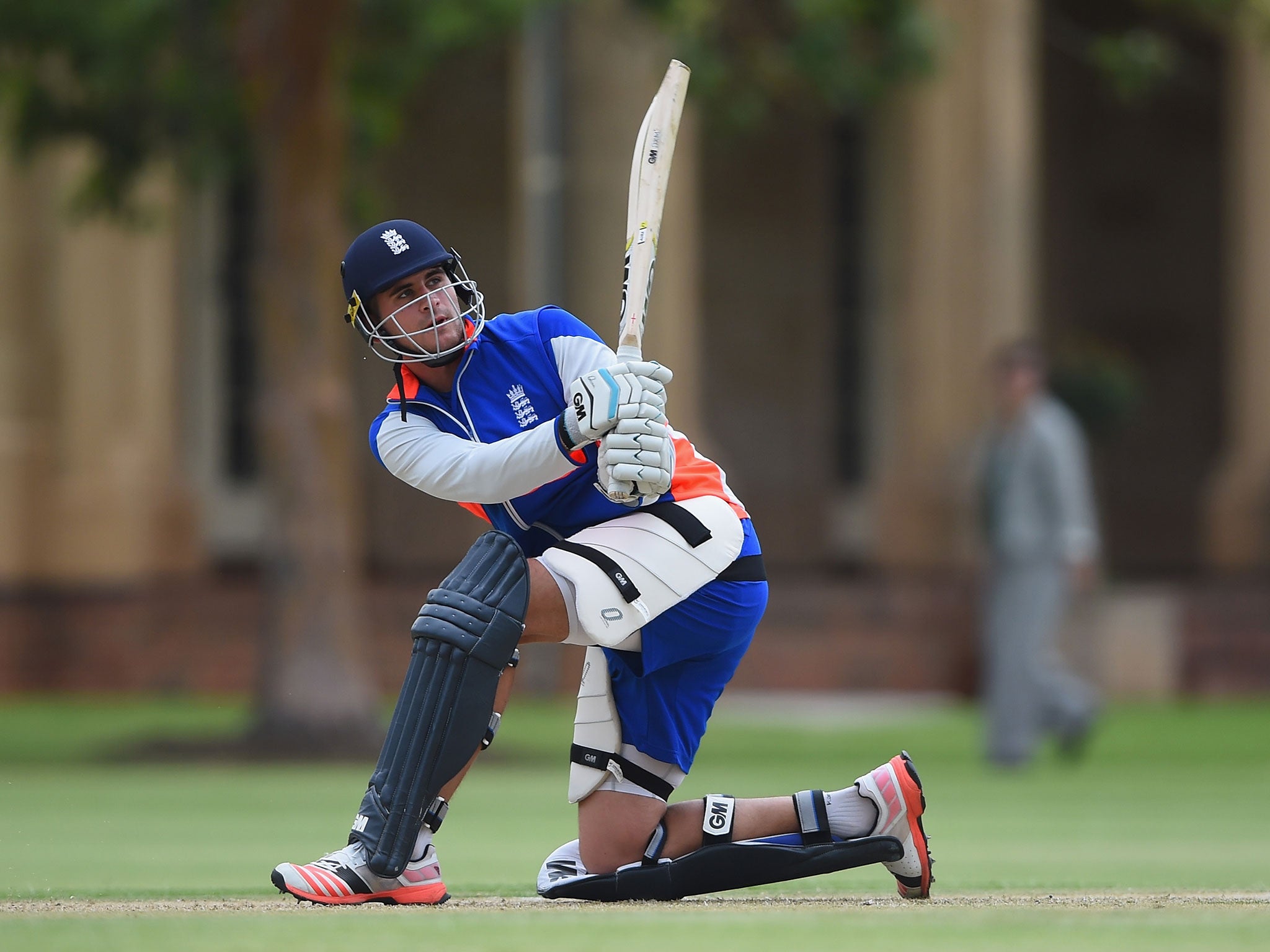 England batsman Alex Hales