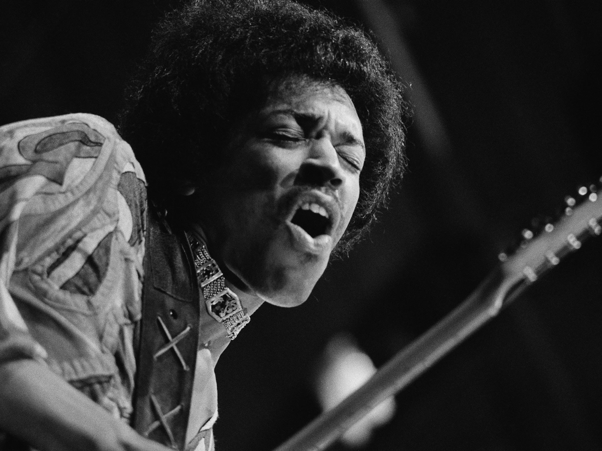 Recreational use of the drug influenced the likes of Jimi Hendrix (Getty)