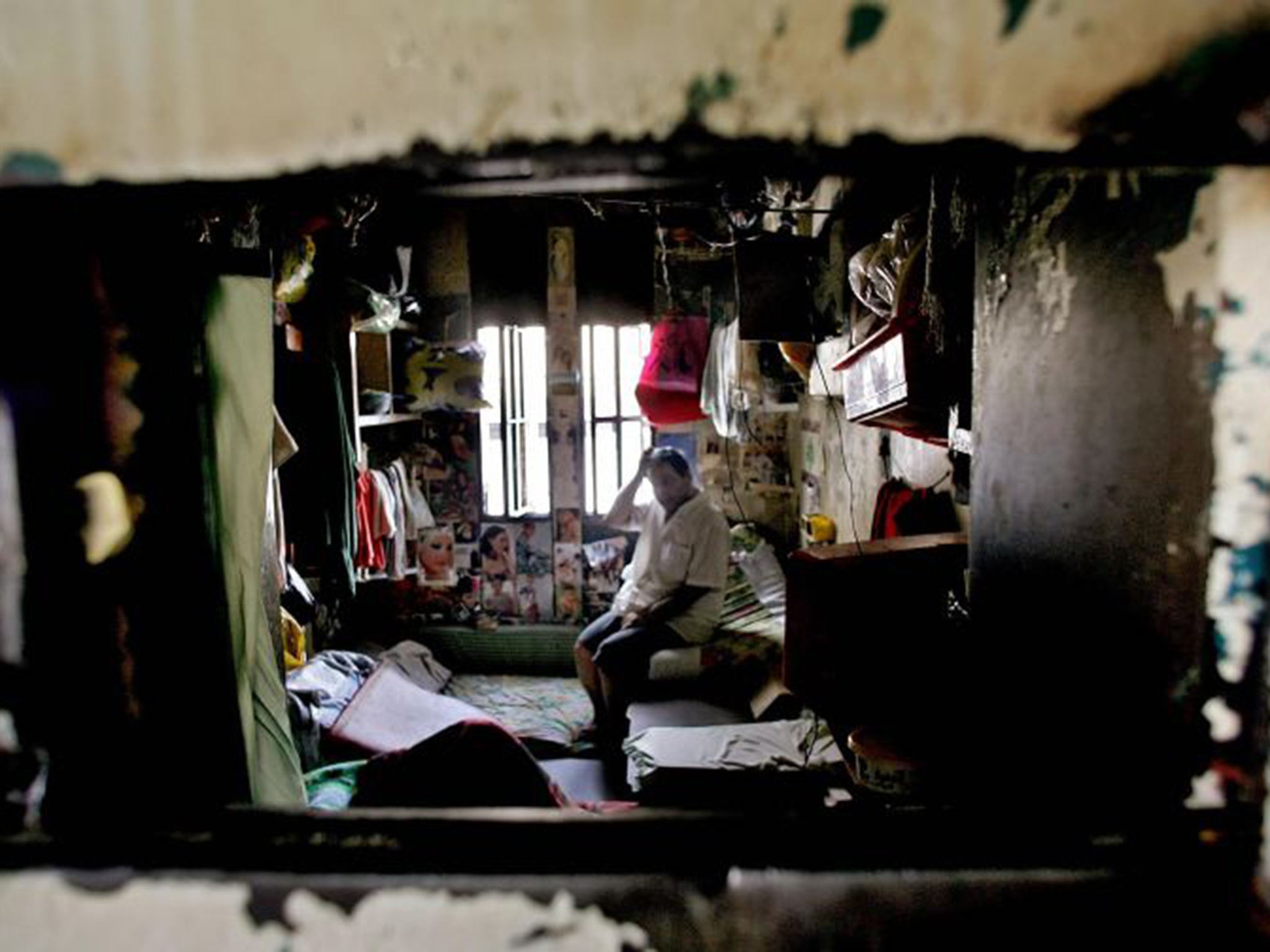 Lebanon’s Roumieh prison was used as an operations room for IS