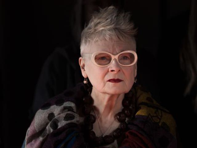 Vivienne Westwood is one of the British design labels to be studied as part of the new course