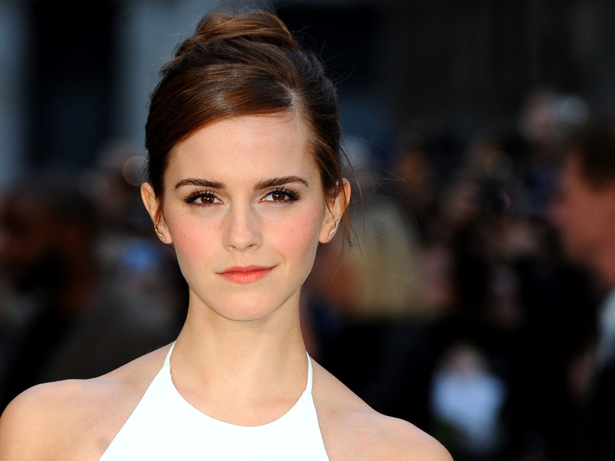 Emma Watson is an ambassador for the UN HeForShe campaign