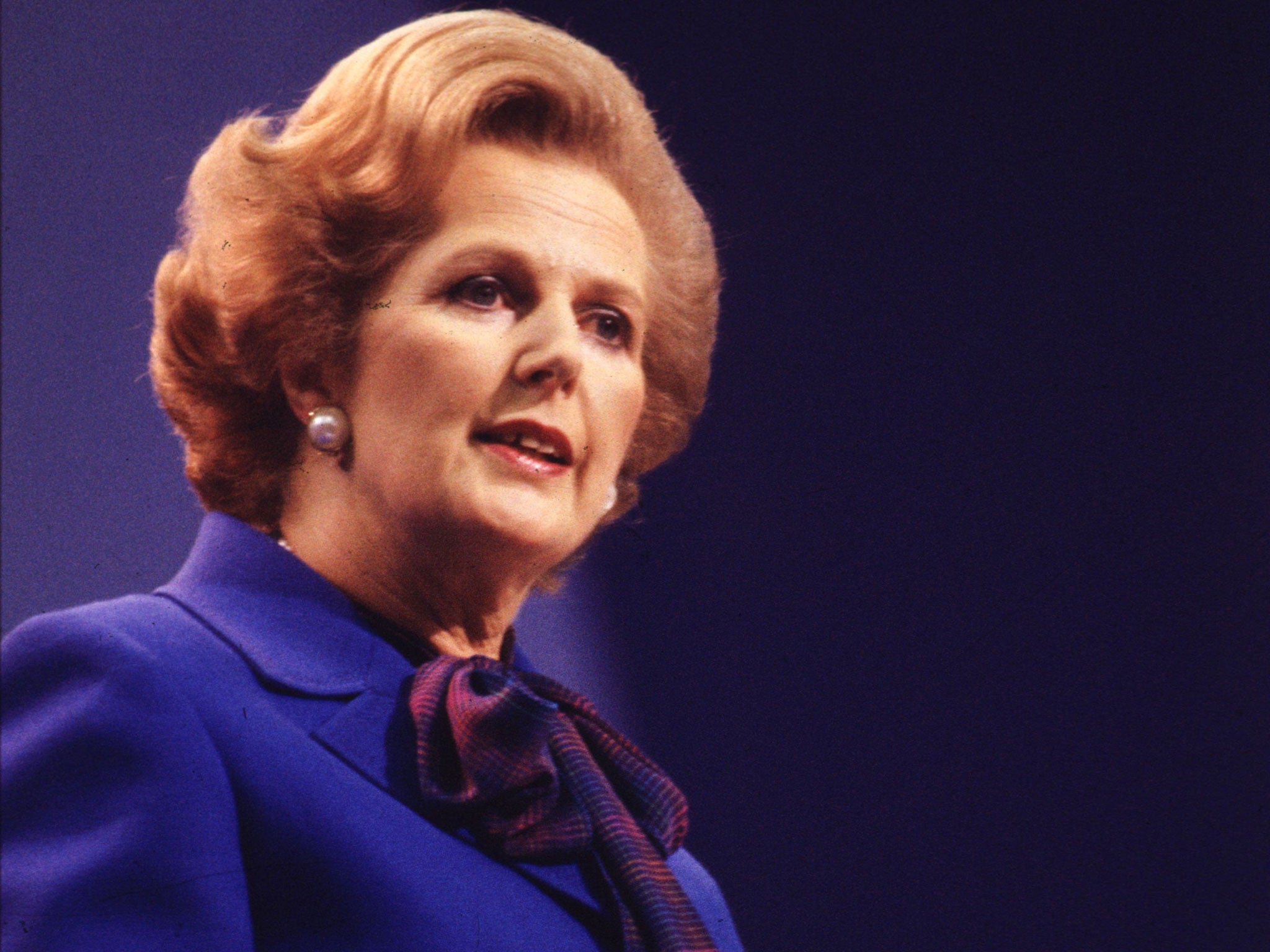 Margaret Thatcher was warned that sex abuse allegations against Cyril Smith might cause a problem for the Government if the MP was knighted (Getty)