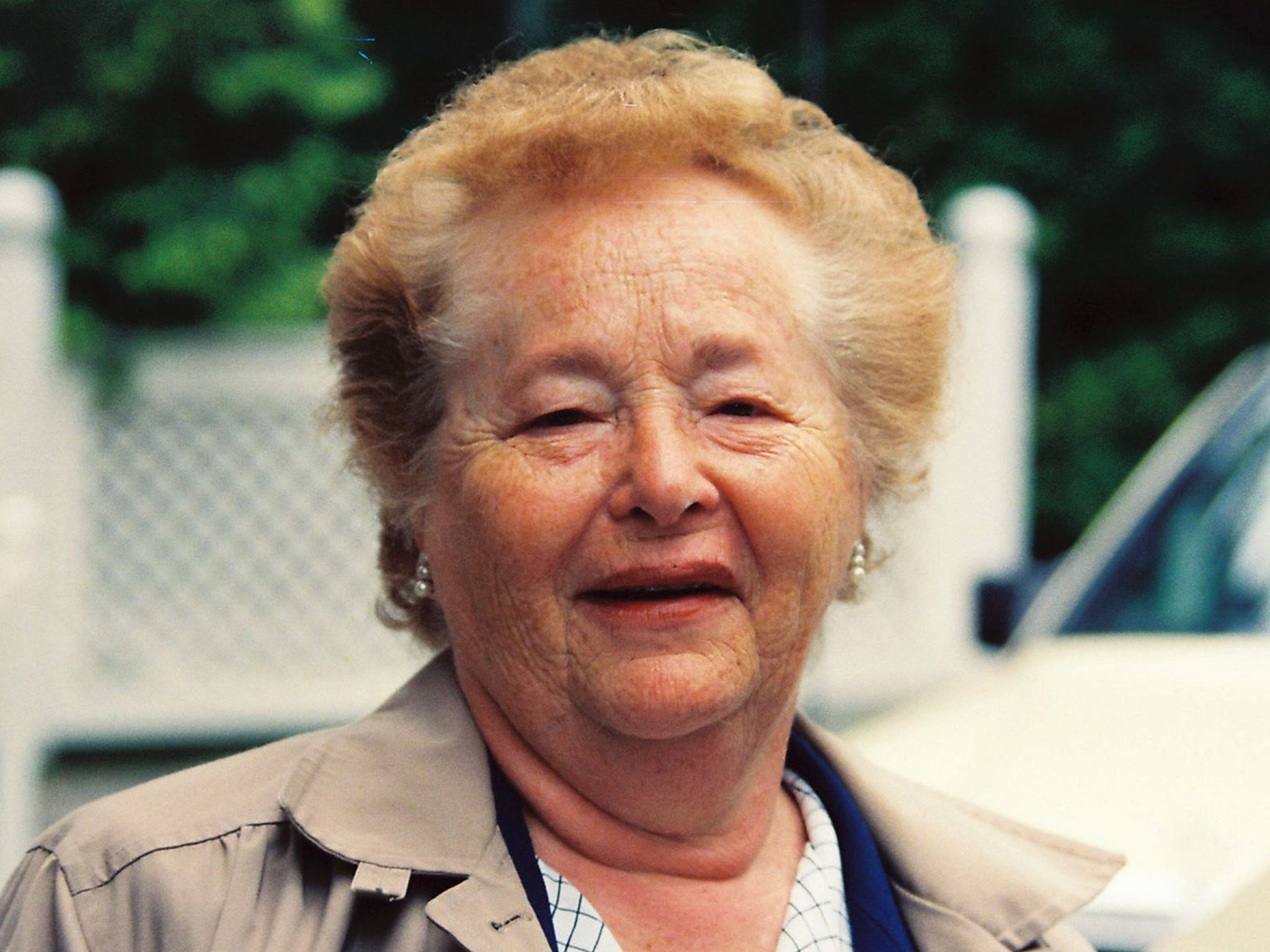 Gertrude Elion, 1988 Nobel Prize winner for medicine