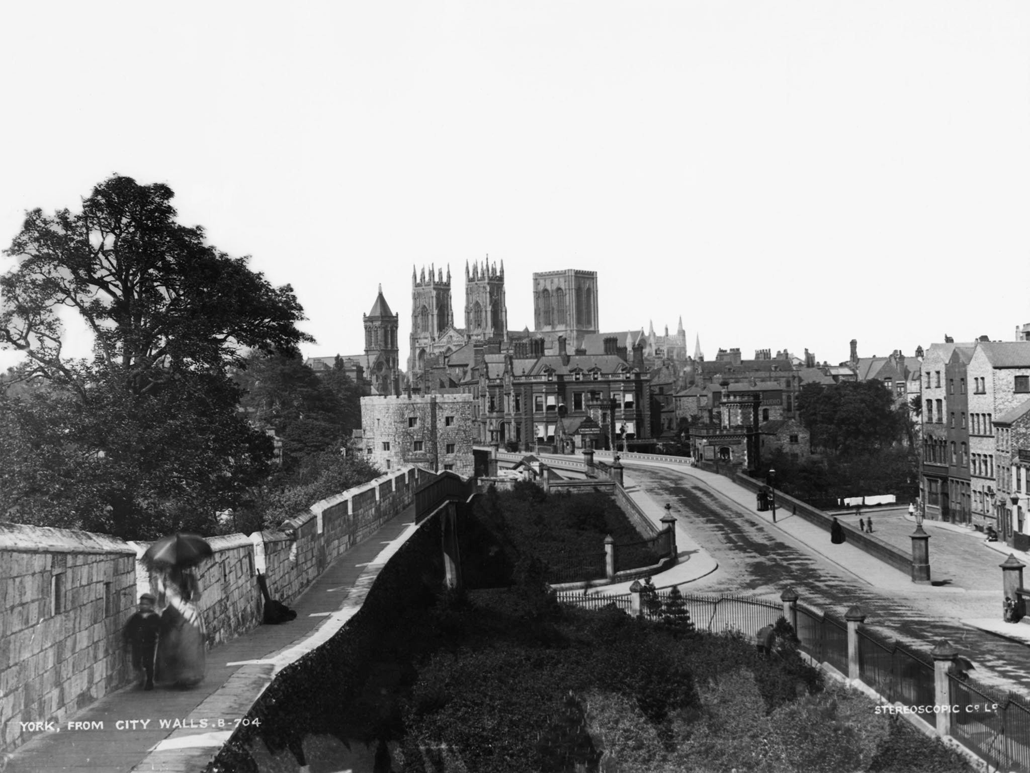 York City Walls