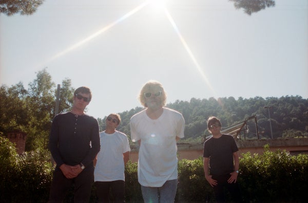 The Charlatans