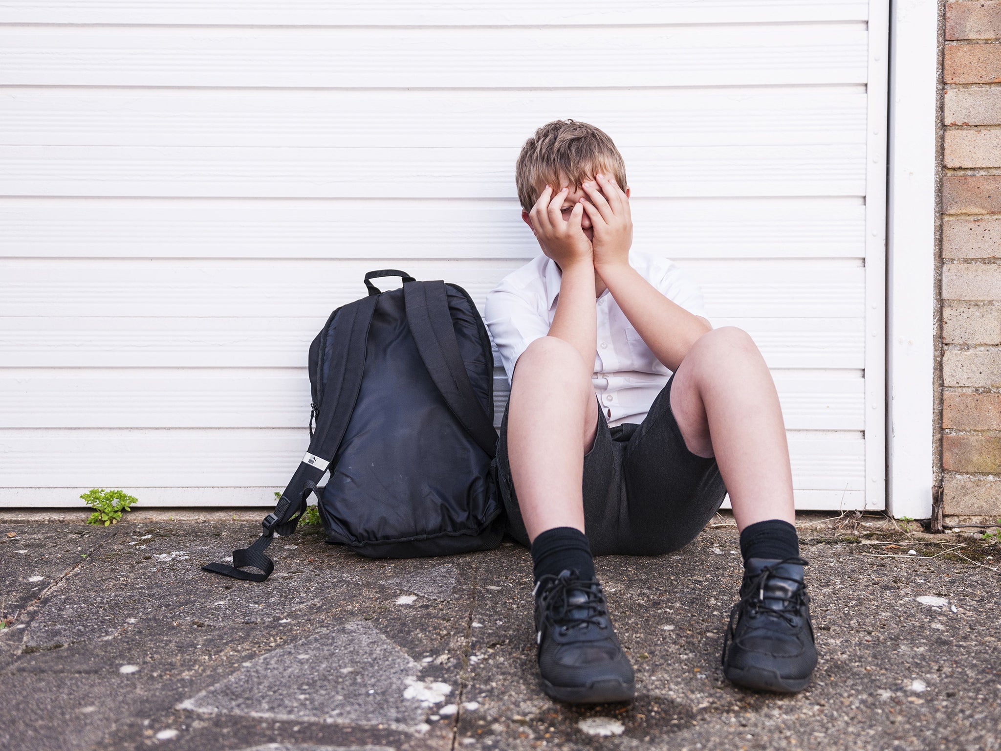 One in five gay teenagers claim they have suffered homophobic bullying from teachers and other adults at school