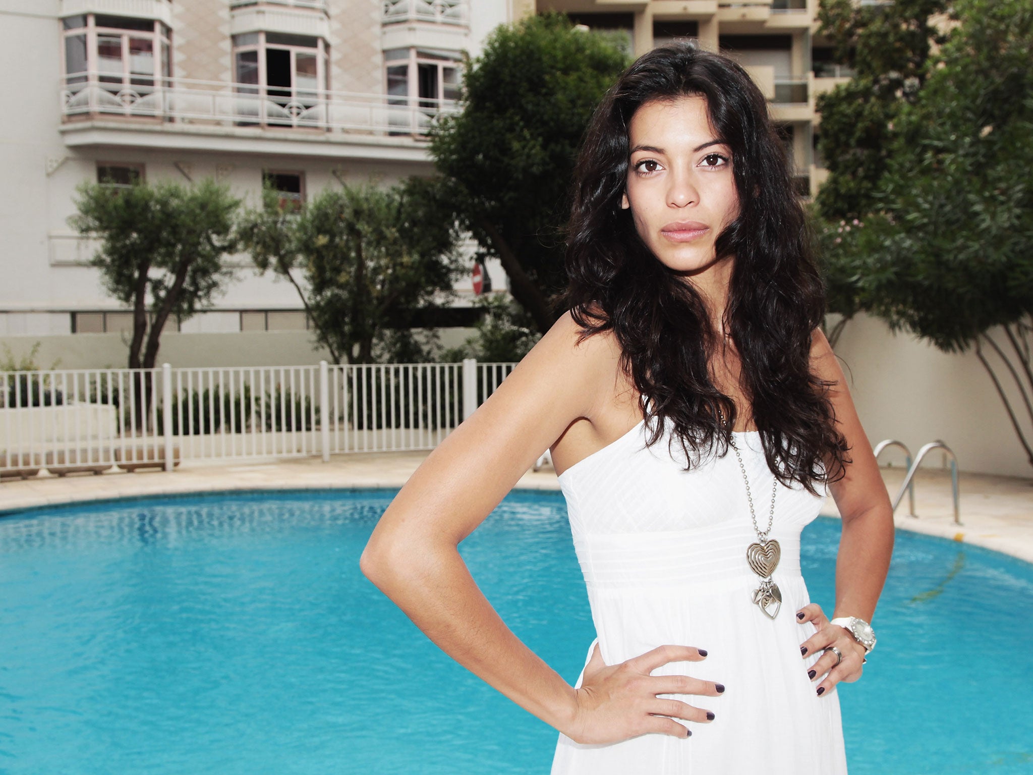 Stephanie Sigman will play Estrella in the new James Bond movie Spectre