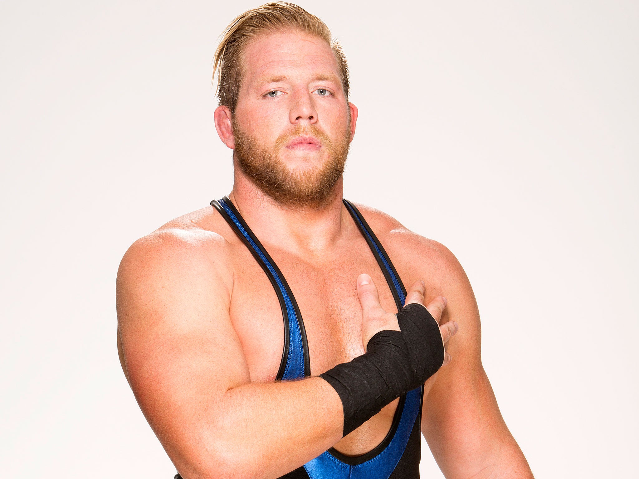 WWE Superstar Jack Swagger