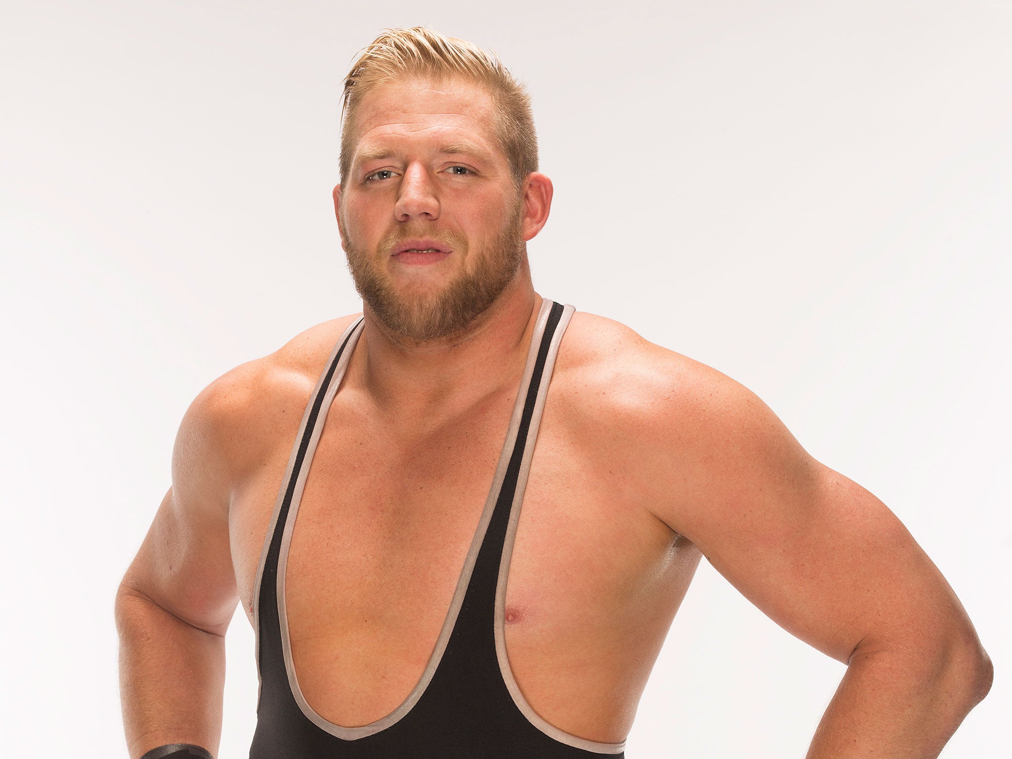 WWE Superstar Jack Swagger