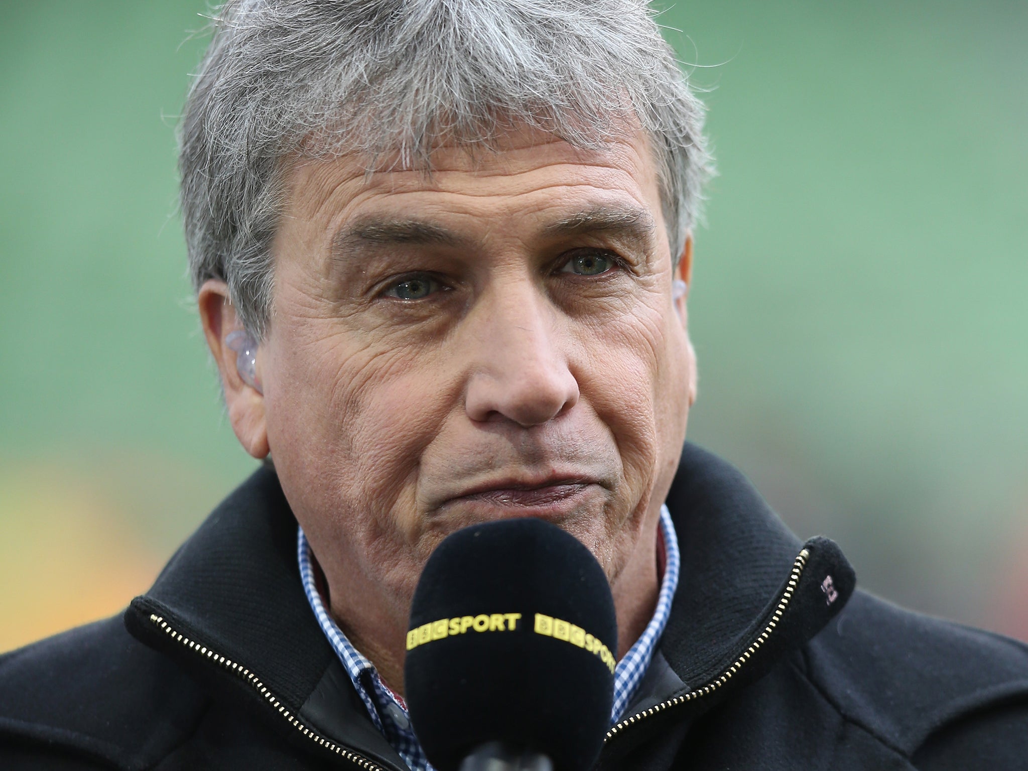 John Inverdale