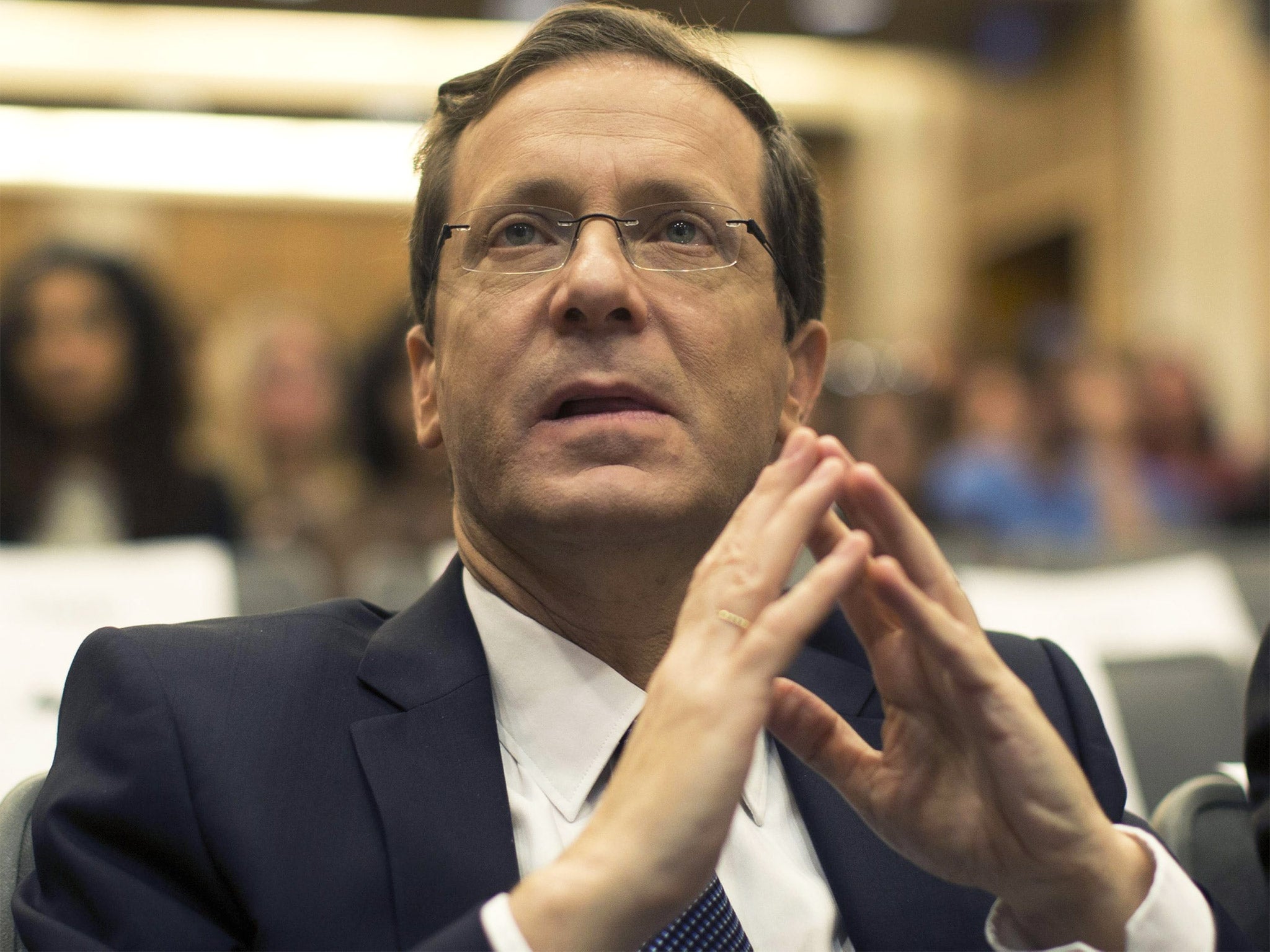 Polls put Isaac Herzog neck and neck with Netanyahu