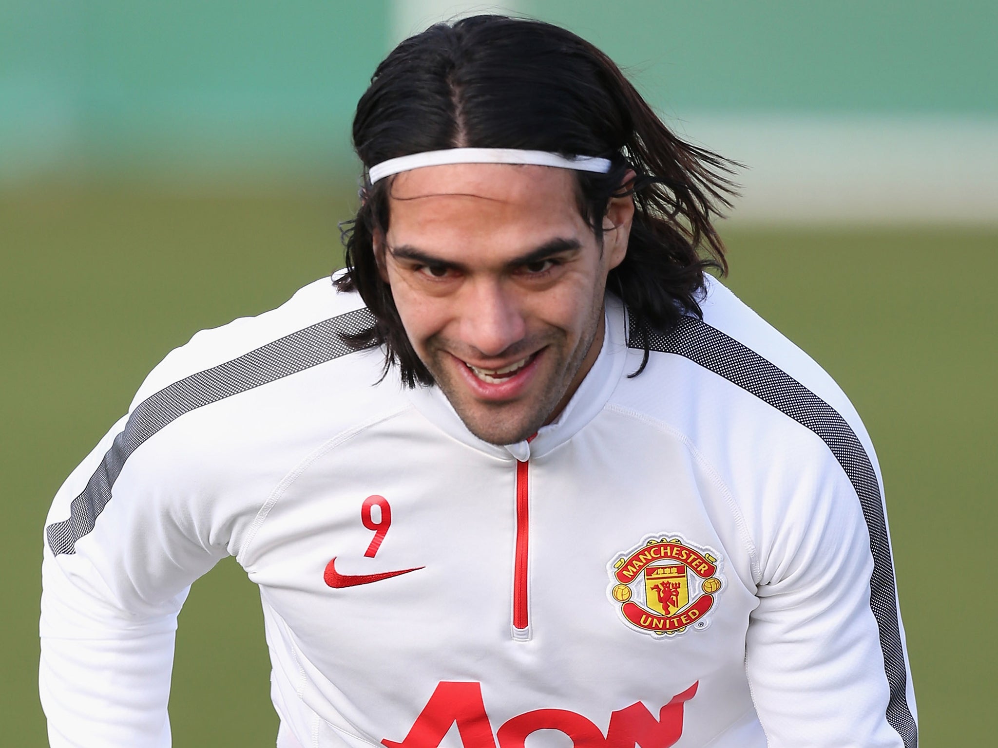 Radamel Falcao