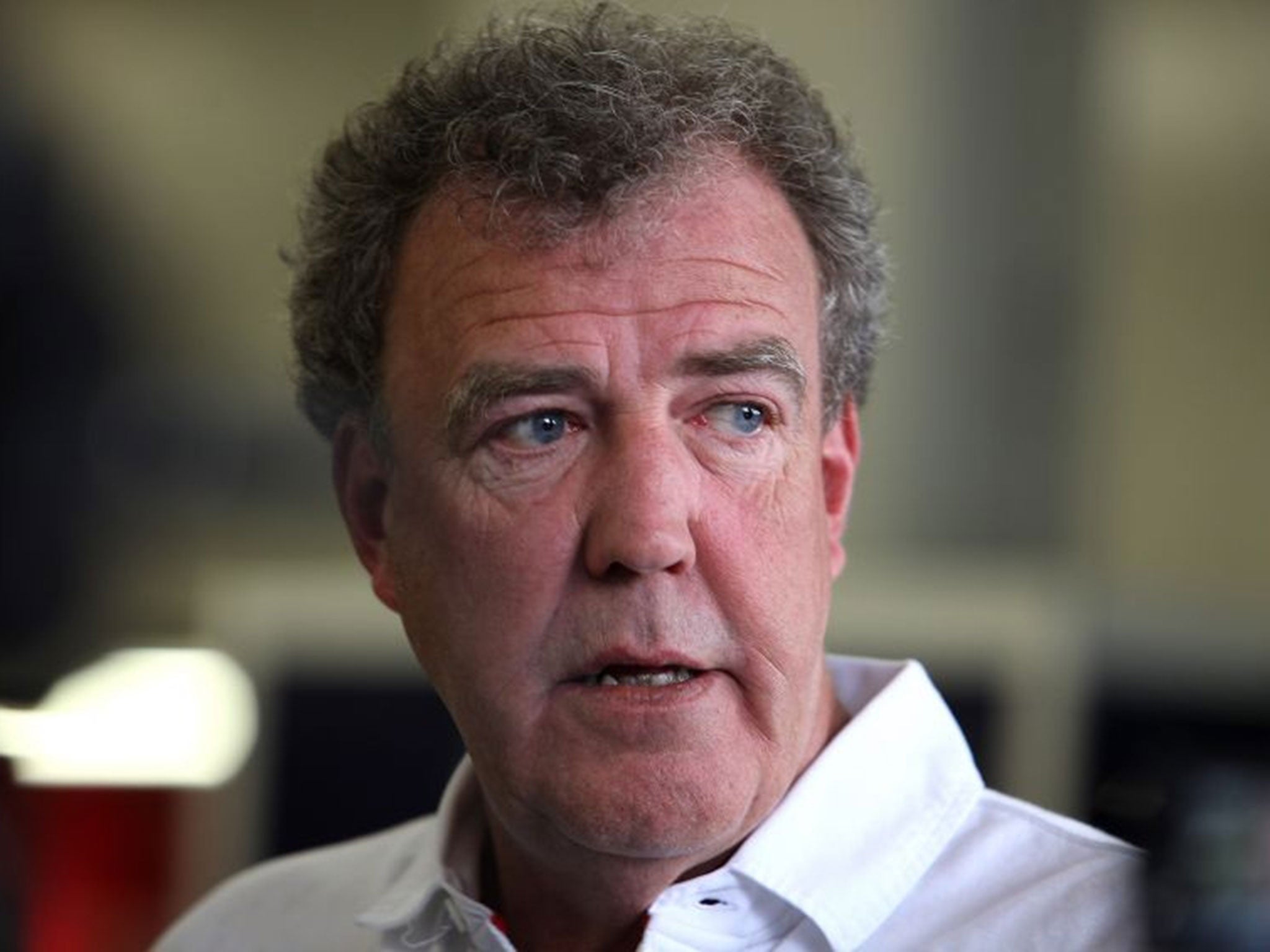 Jeremy Clarkson