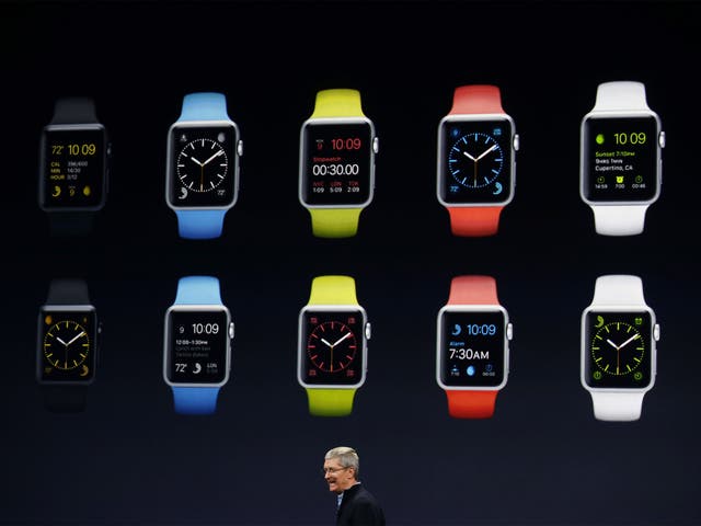 Boss Tim Cook says it’s time for the Apple Watch. But what can it do that we can’t do without?