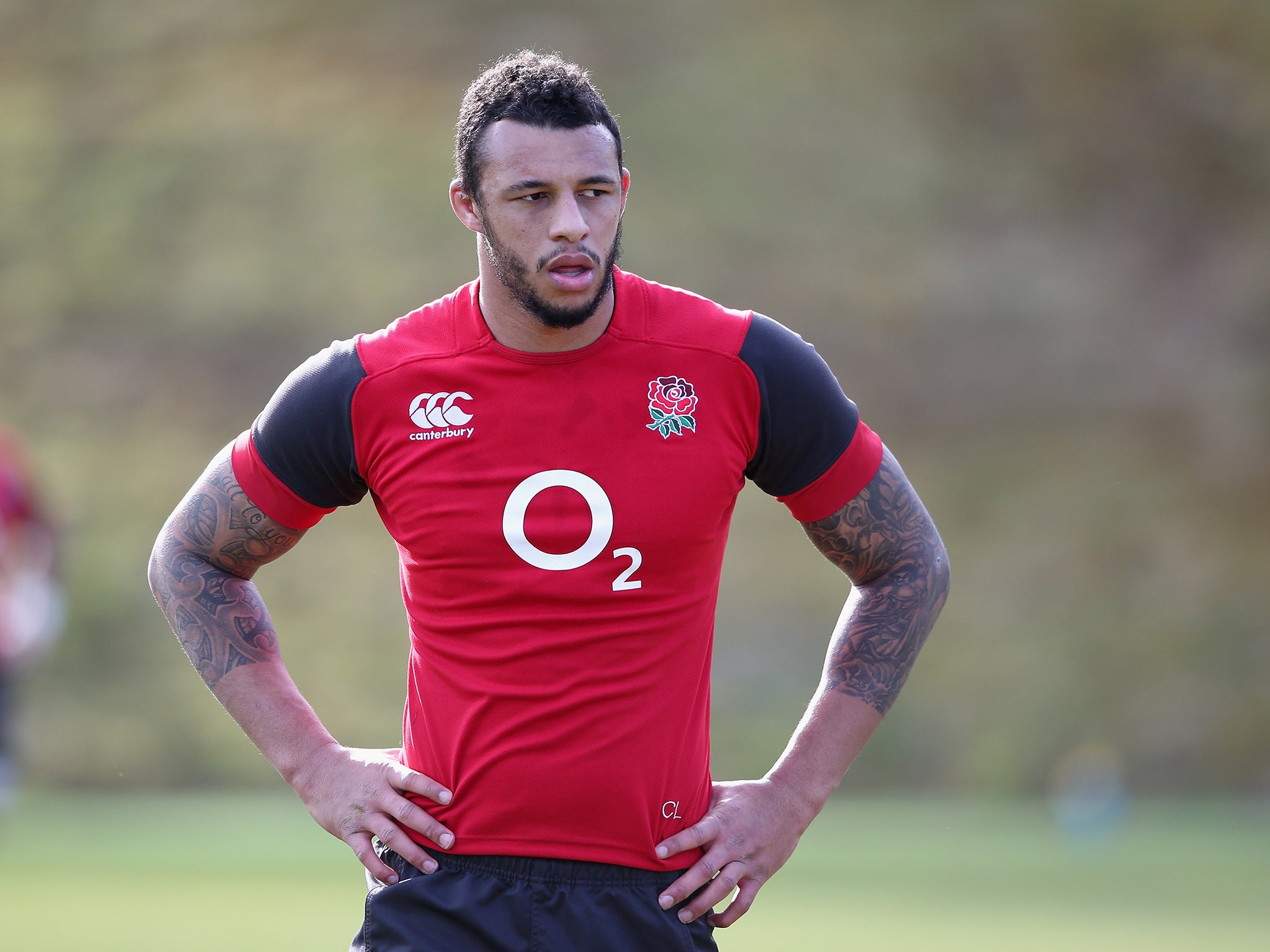 Courtney Lawes