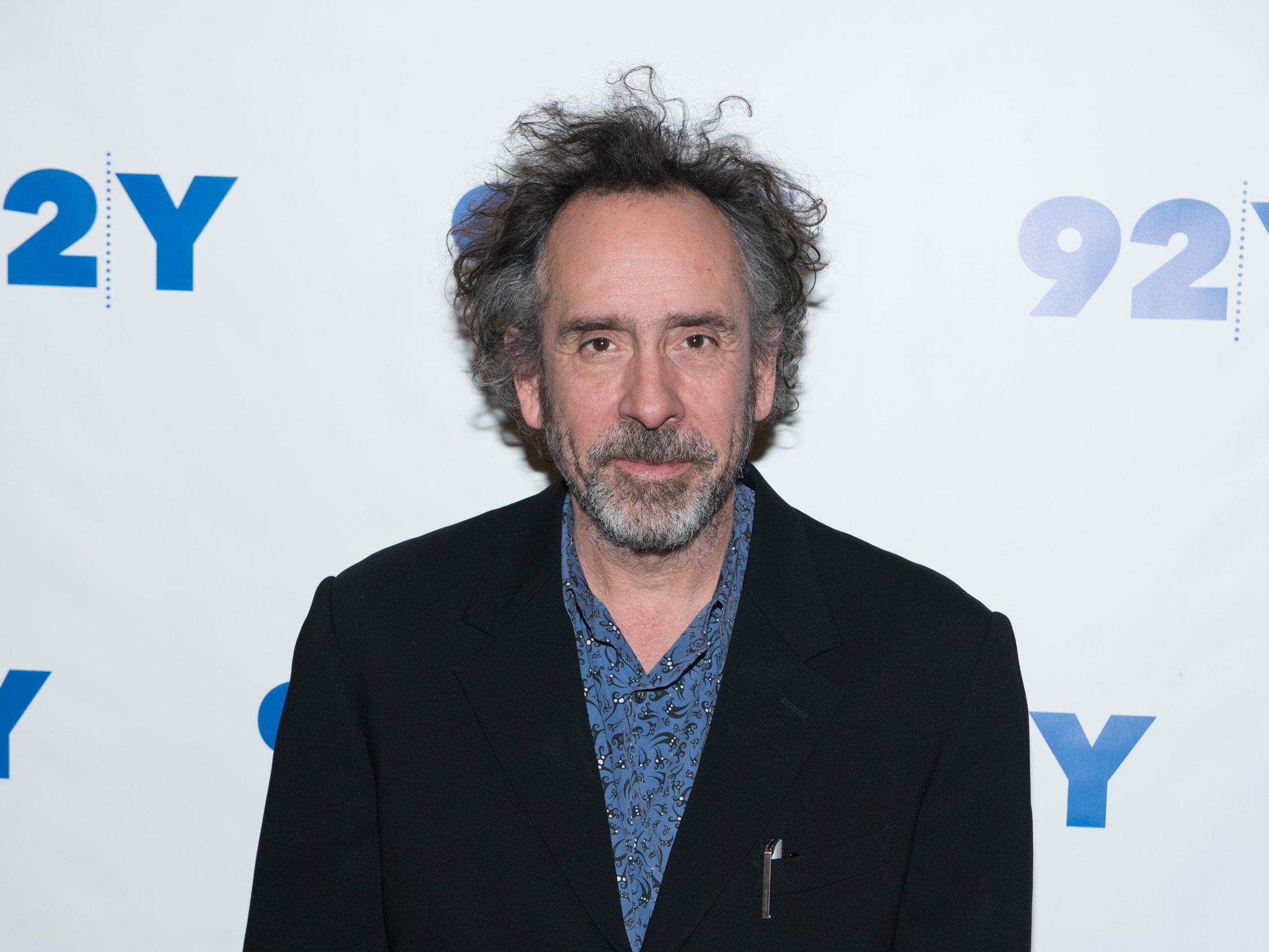 Tim Burton