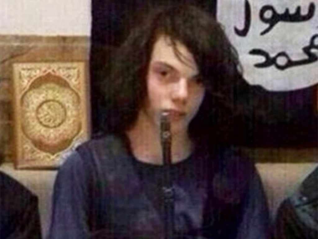 Jake Bilardi flew from Melbourne to join Isis in Iraq last year