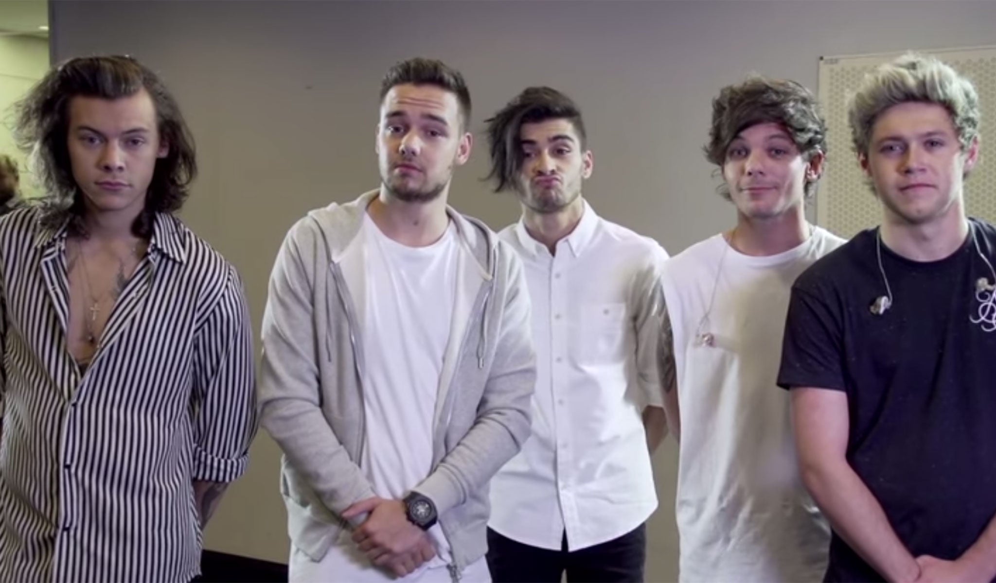 One Direction announce the comedians who will impersonate them for Comic Relief